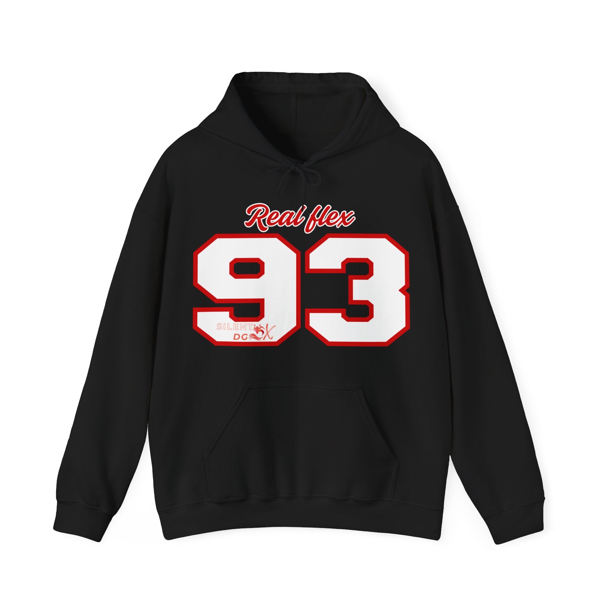 Good Vibes 90s Hoodie Collection - 93 Real Flex