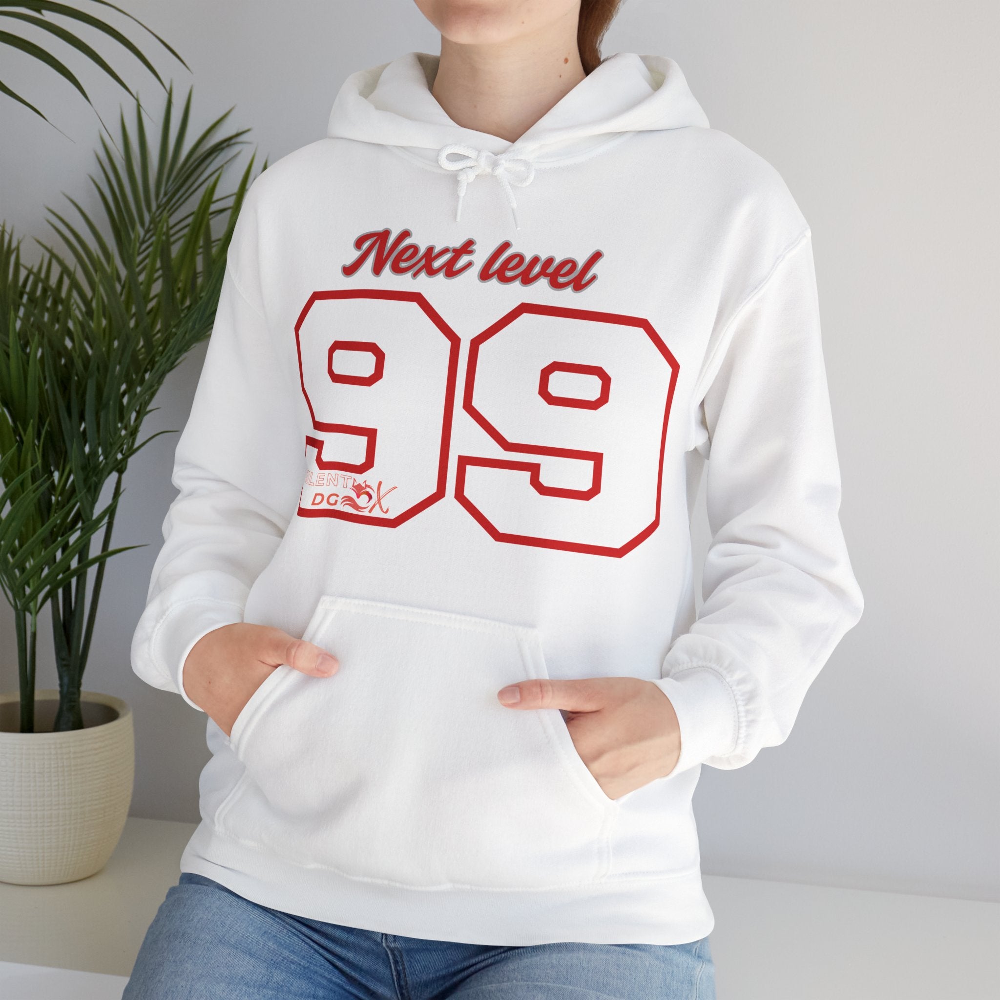 Good Vibes 90s Hoodie Collection - 99 Next Level