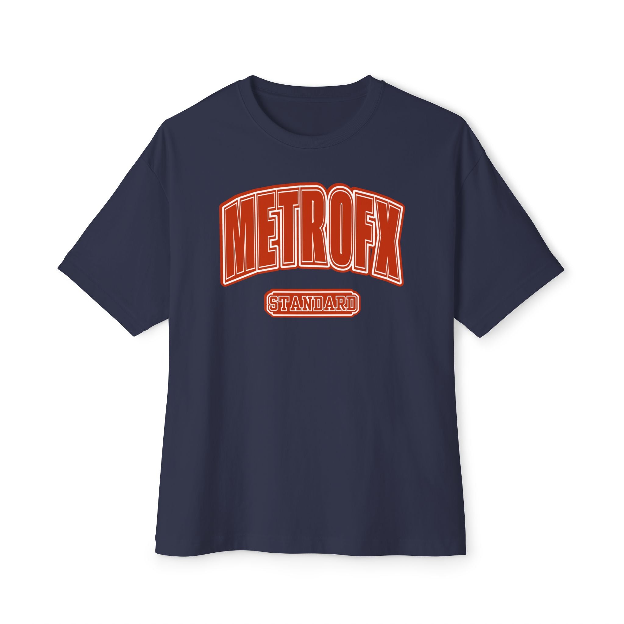 City Standard Box-Tee Collection - Metrofx