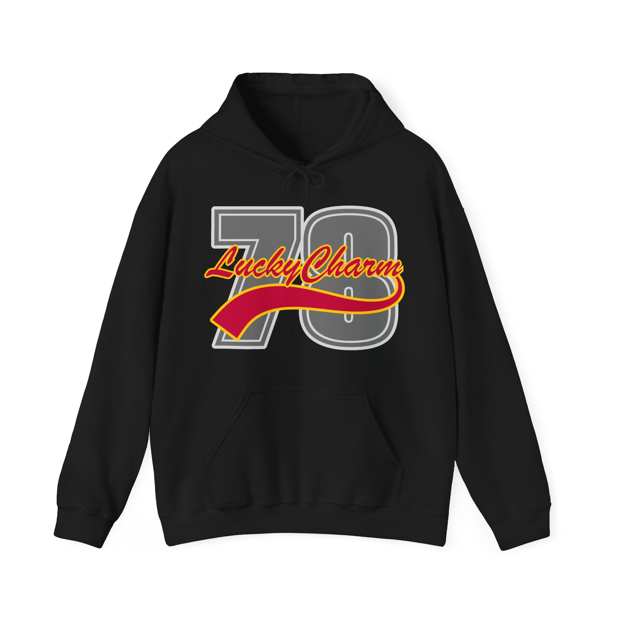 Winners 70s Hoodie Collection - 78 Lucky Charm