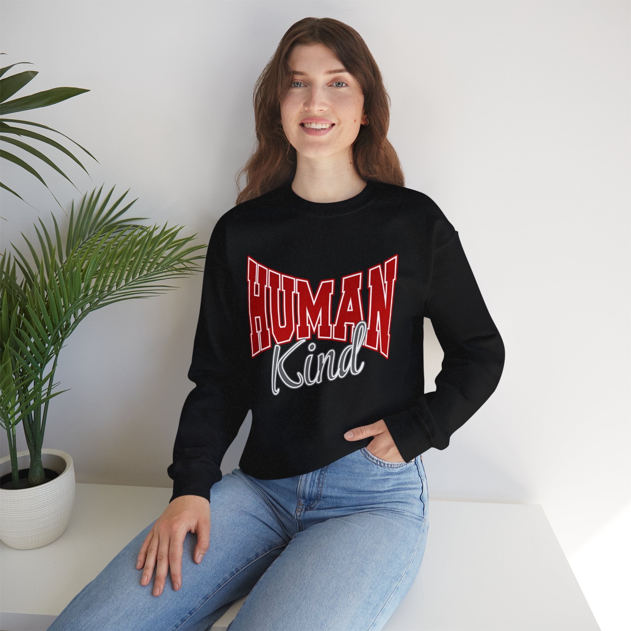 Being Human Sweatshirt Collection - Human Kind