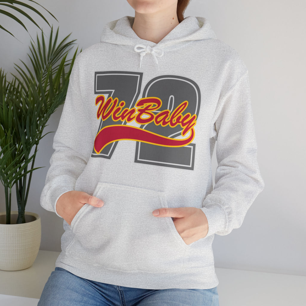 Winners 70s Hoodie Collection - 72 Win Baby