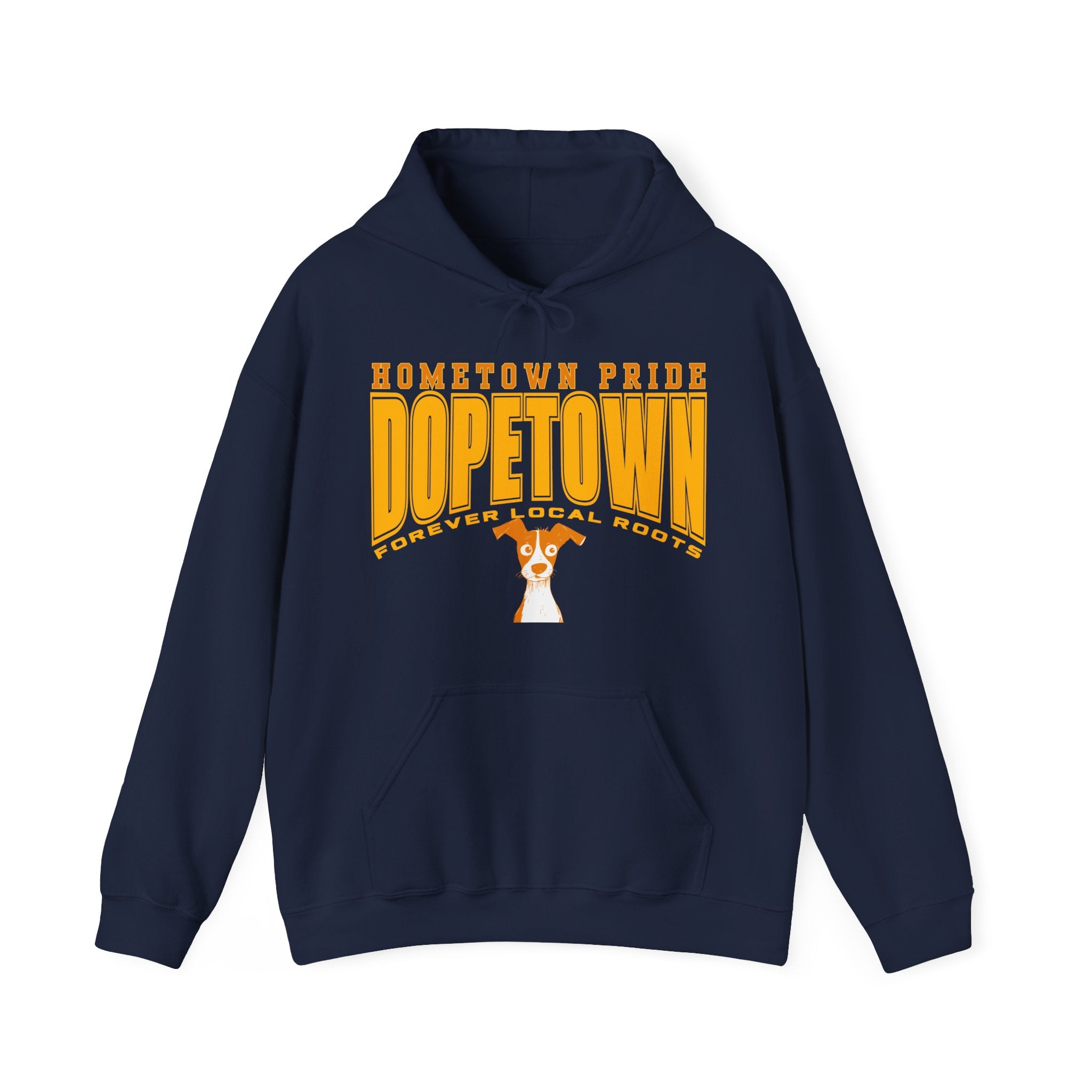 Hometown Pride Hoodie Collection - Dopetown