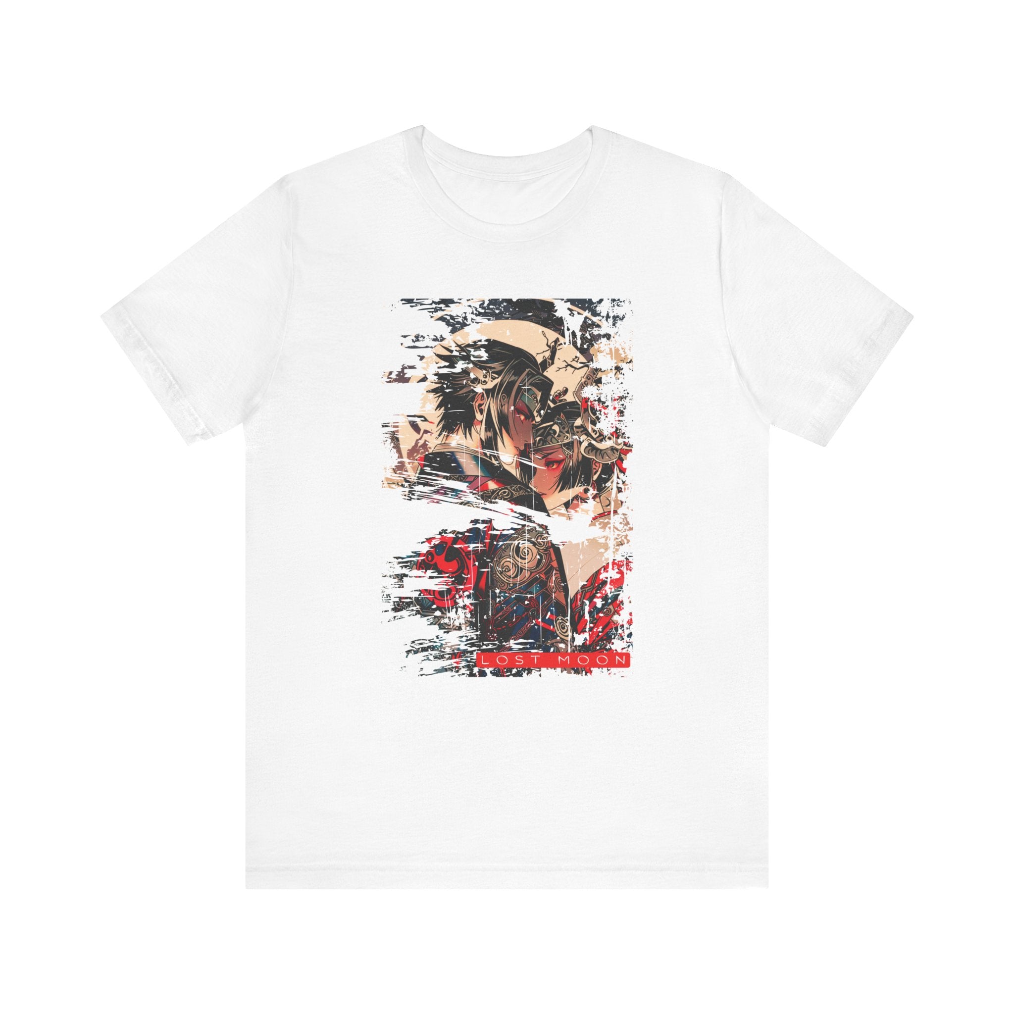 Anime Moon T-Shirt - Lost Moon Tee