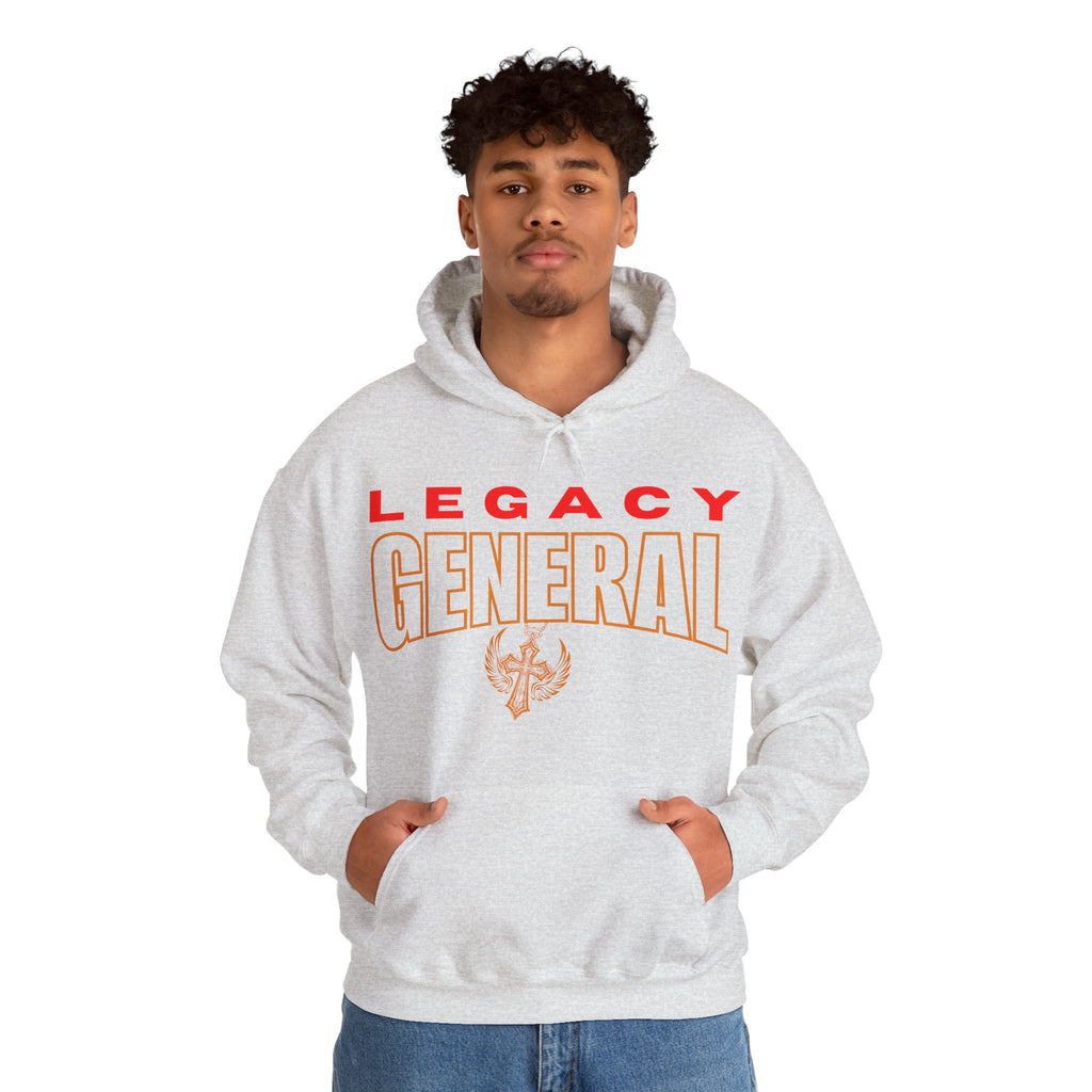 General Numbered Hoodie Collection - 47 General Legacy