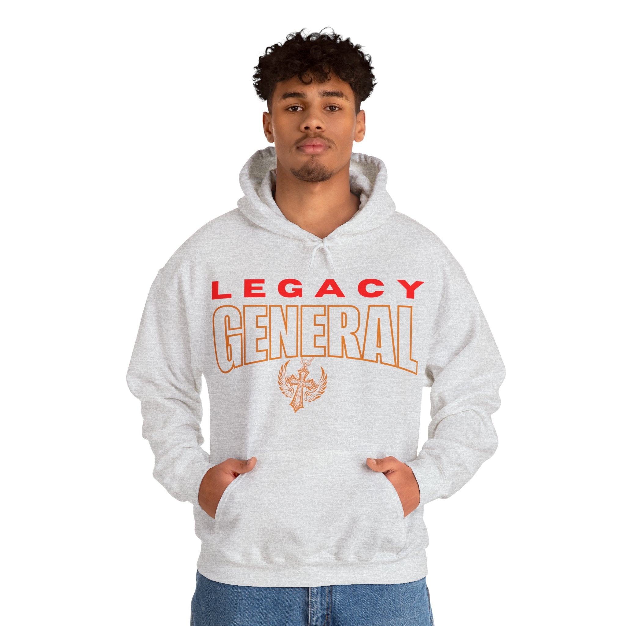 General Numbered Hoodie Collection - 47 General Legacy