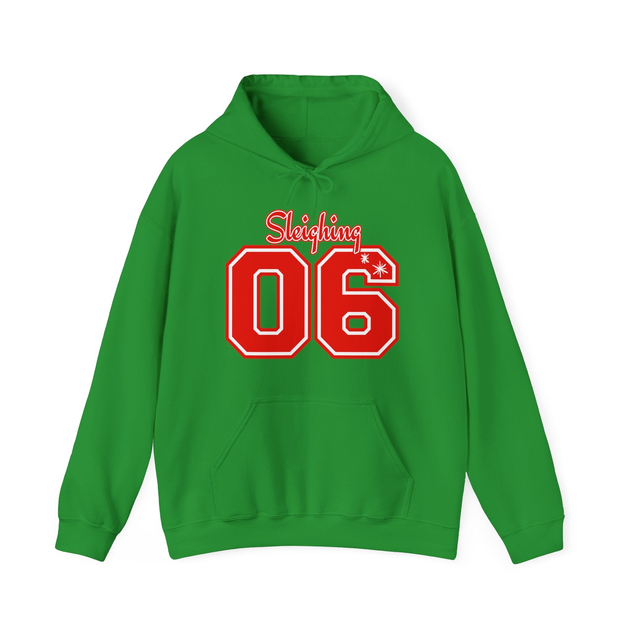 Christmas 2025 Hoodie - 06 Sleighing