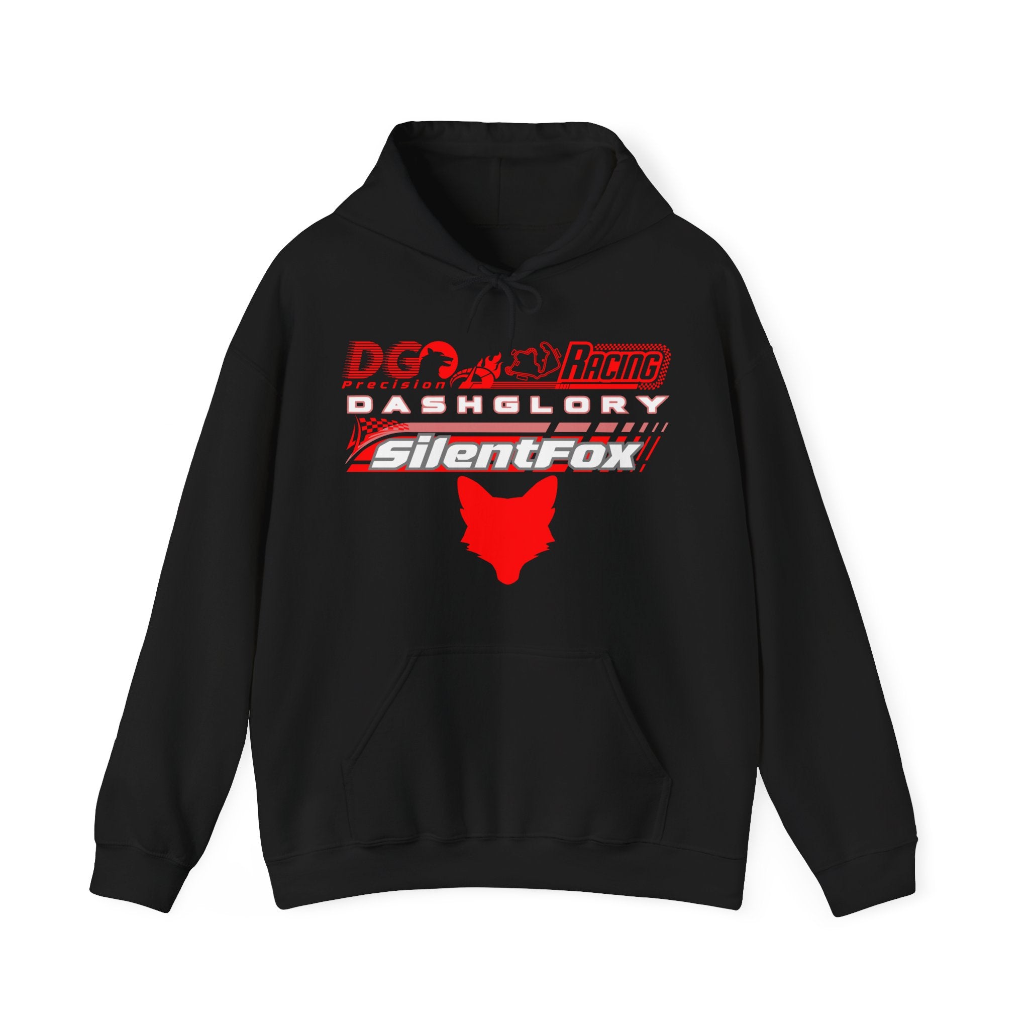 Red Fox Racing Hoodie Collection – SF Dash Glory