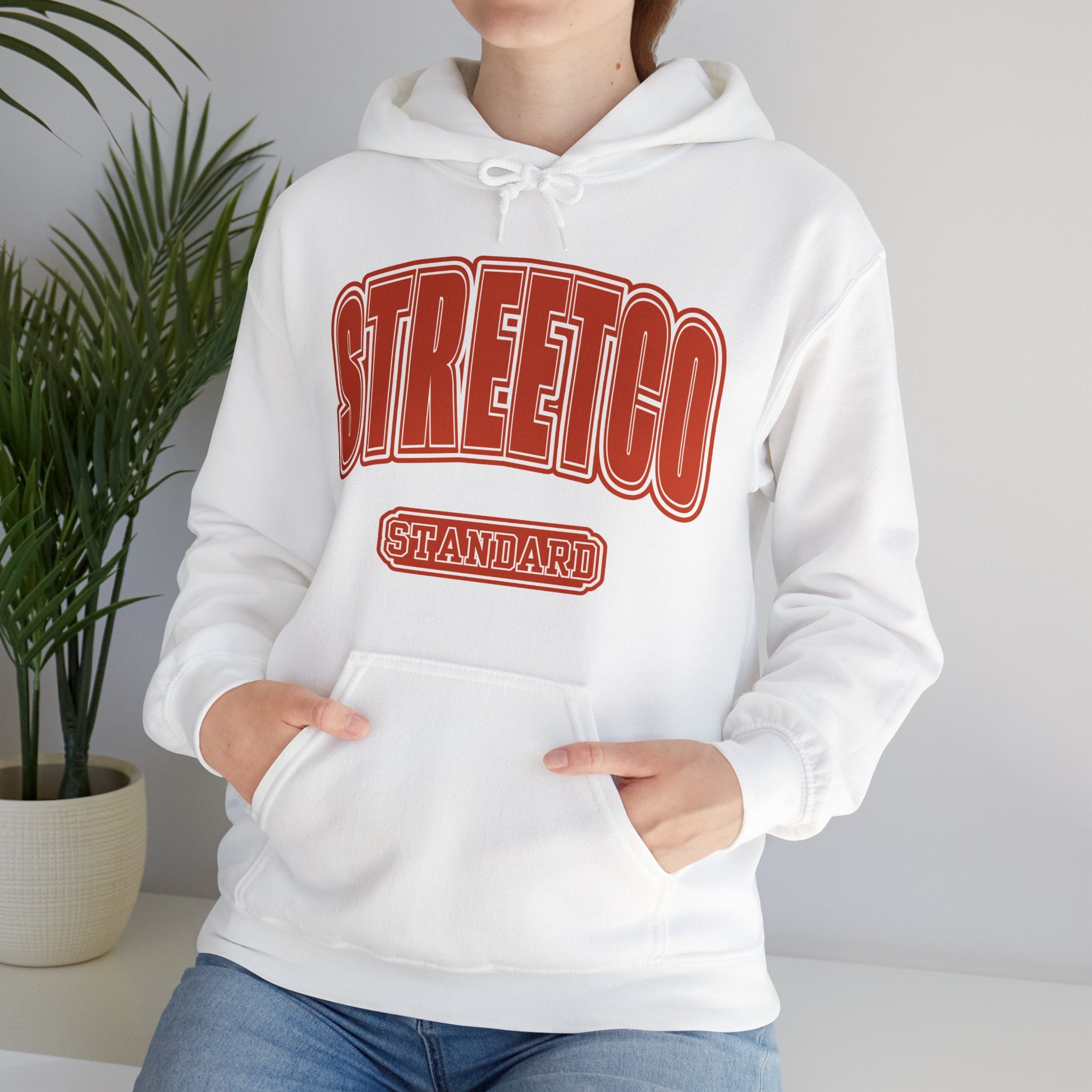 City Standard Hoodie Collection - Streetco