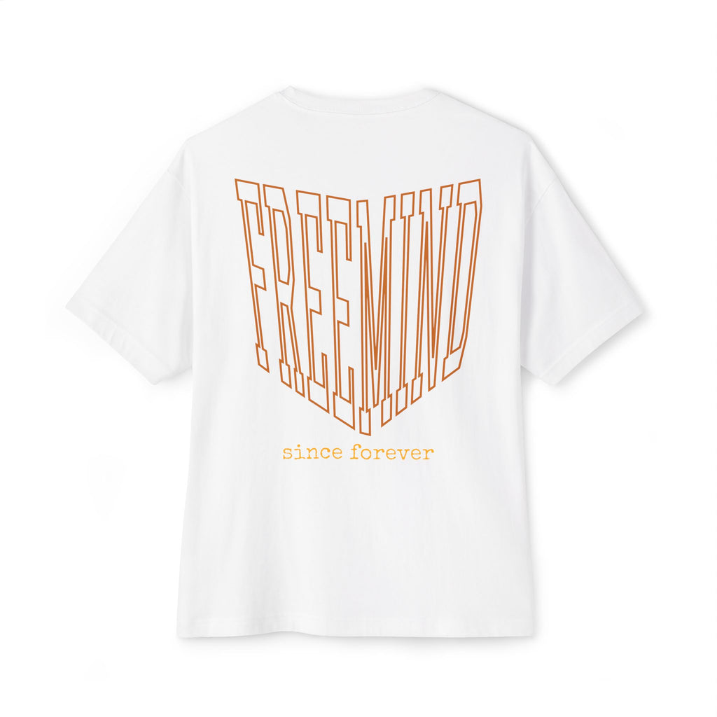 Since Forever Box Tee Collection - Free Mind Free Forever