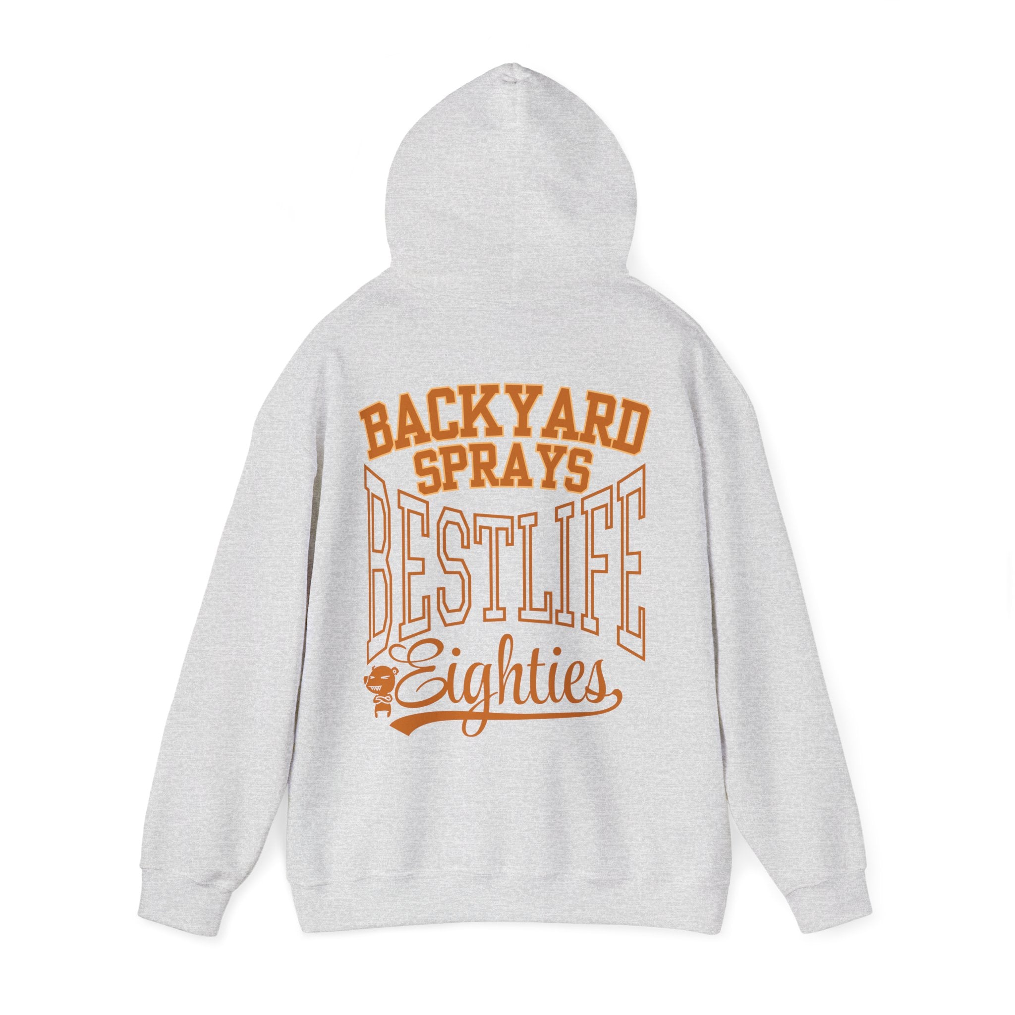 Bestlife 80's Hoodie Collection - Backyard Sprays