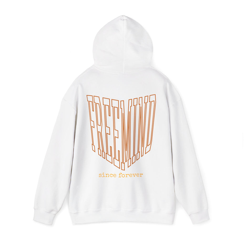 Since Forever Hoodie Collection - Free Mind Free Forever