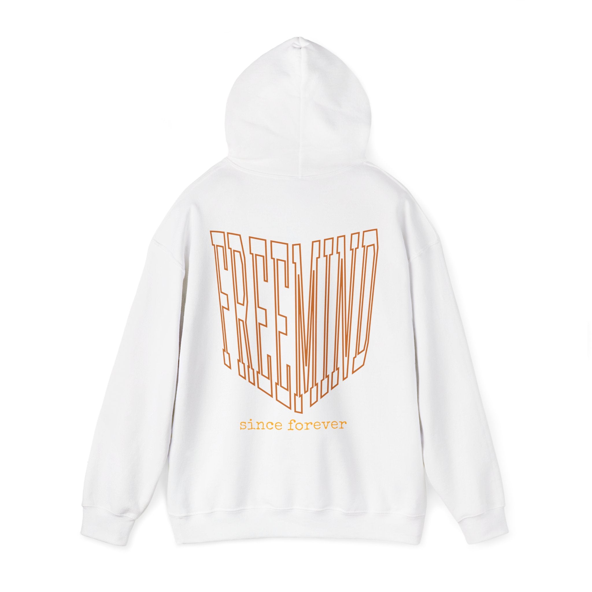 Since Forever Hoodie Collection - Free Mind Free Forever