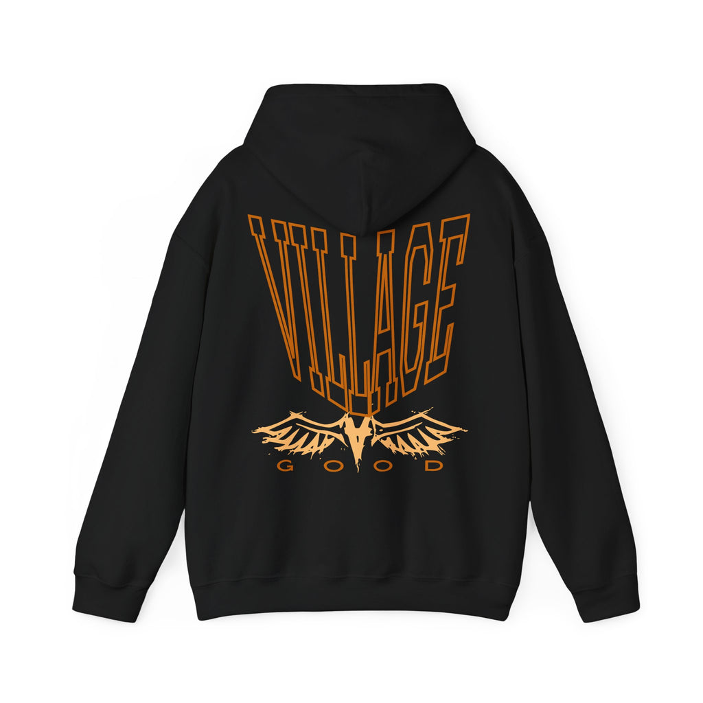Village State Hoodie Collection - Village Good