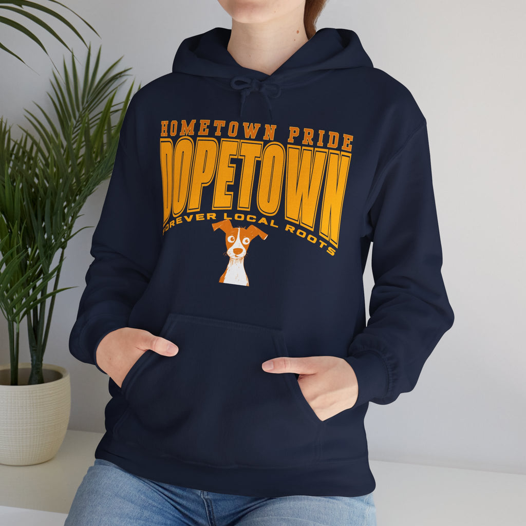 Hometown Pride Hoodie Collection - Dopetown