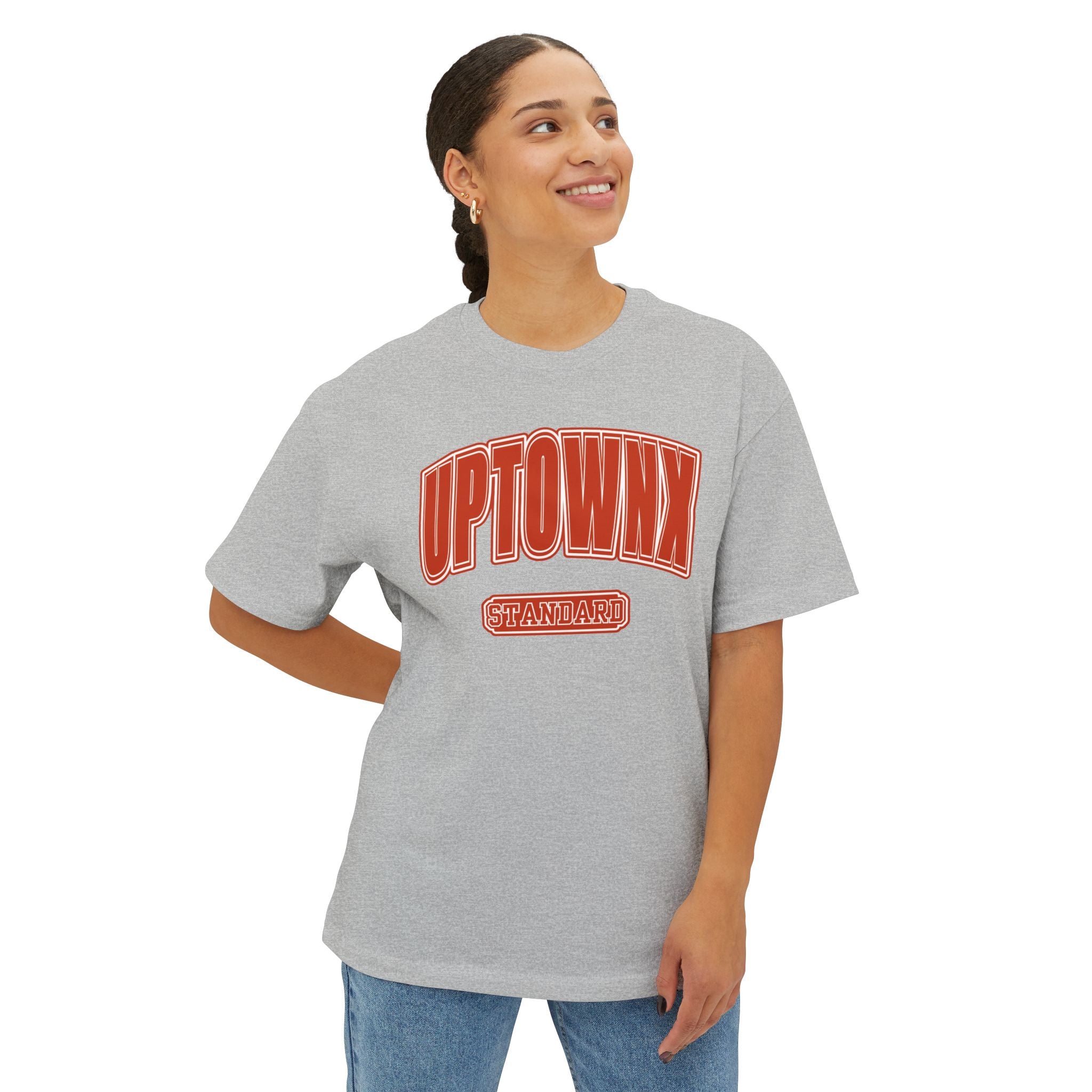 City Standard Box-Tee Collection - Uptownx
