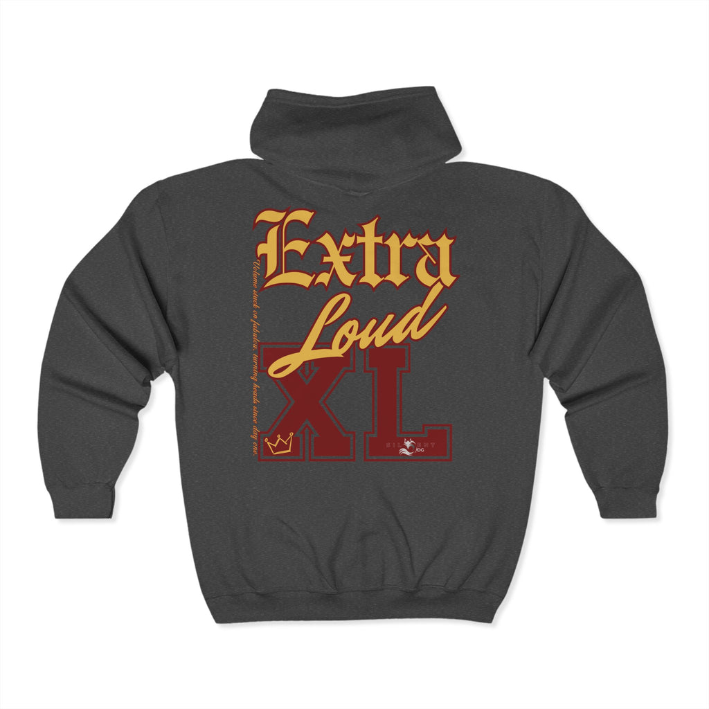 Positive Vibes Hoodie Collection - XL Extra Loud