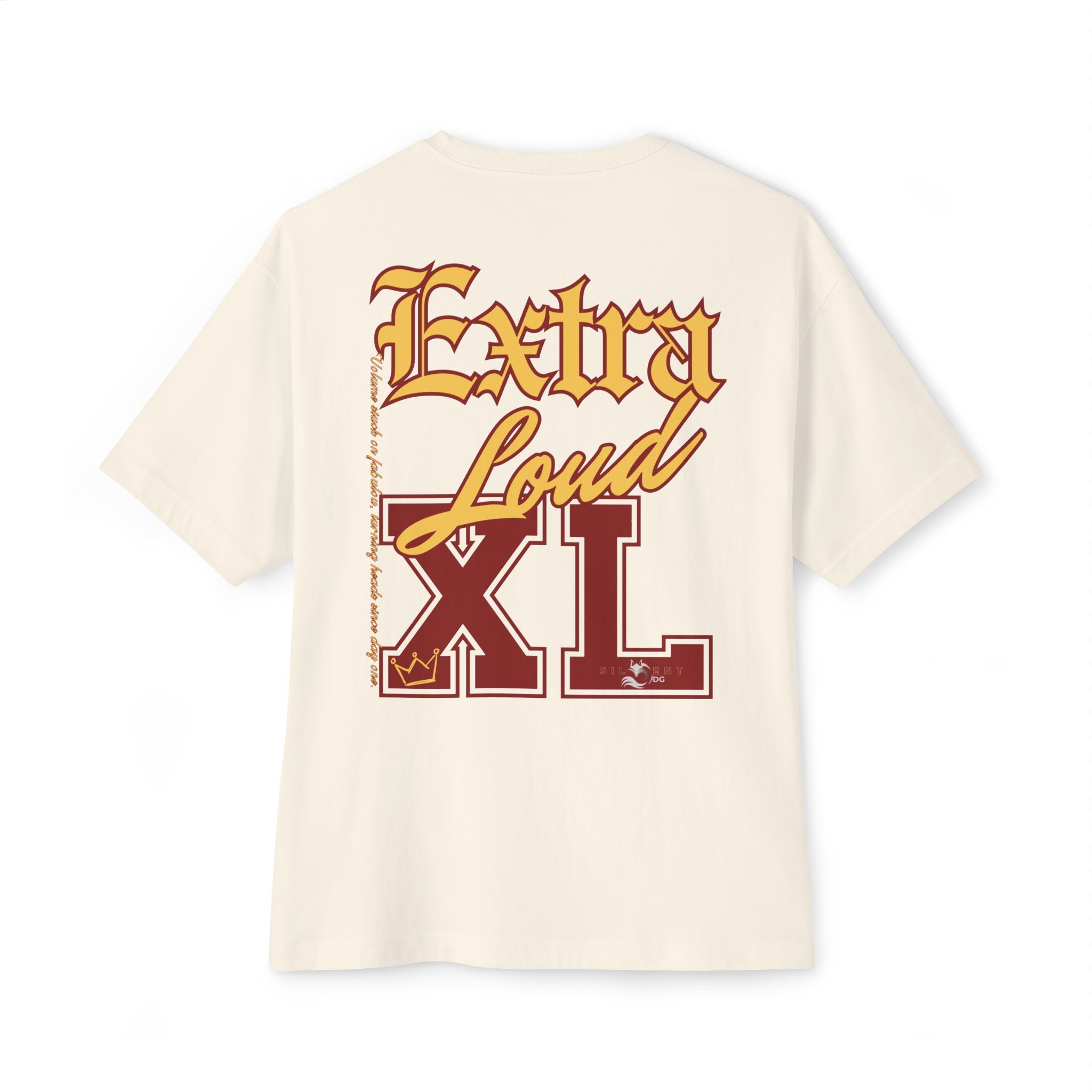 Positive Vibes T-shirt Collection - XL Extra Loud