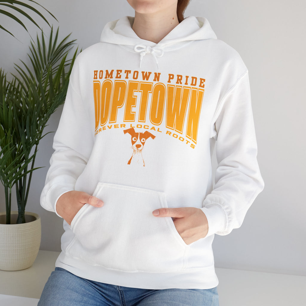 Hometown Pride Hoodie Collection - Dopetown