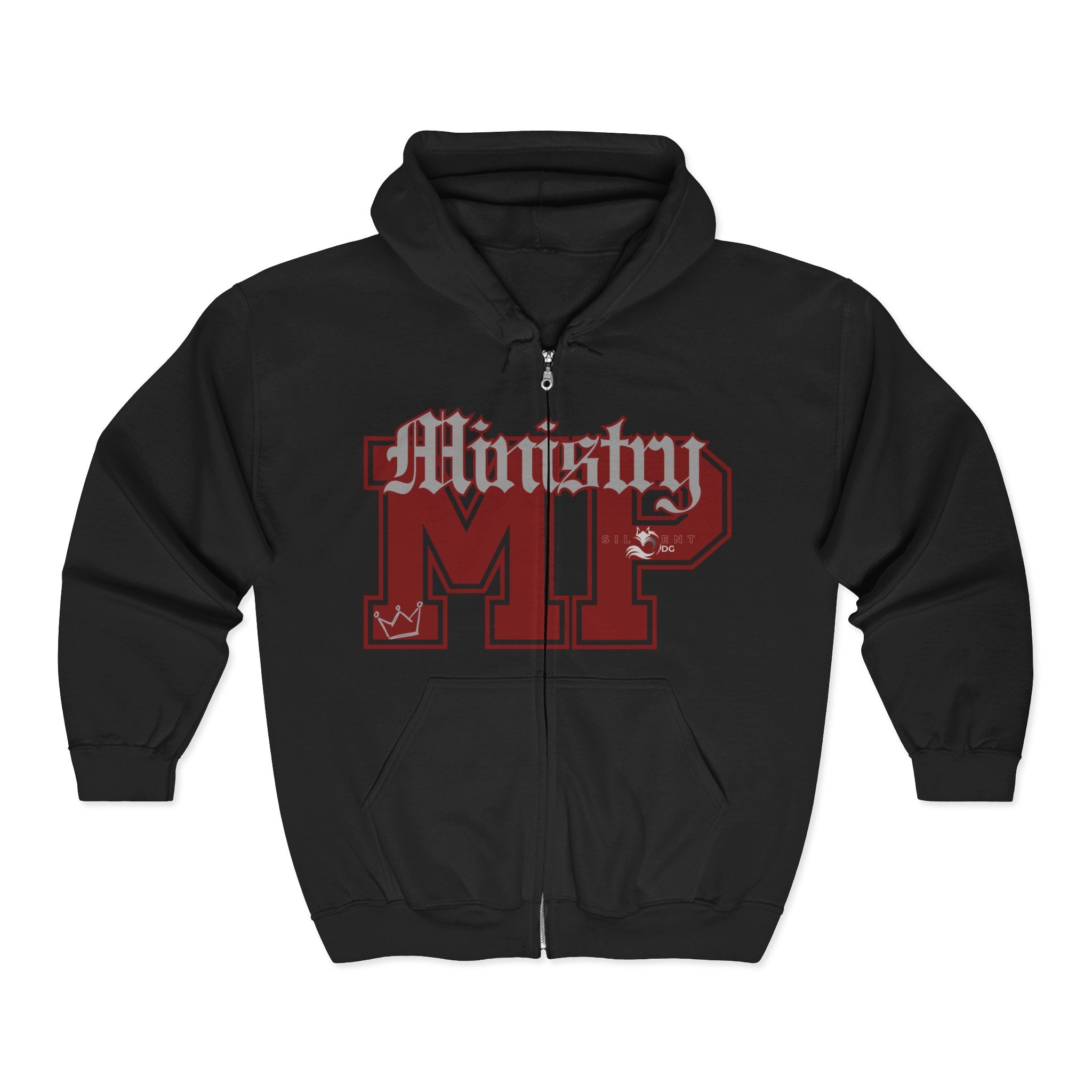 Positive Vibes Hoodie Collection - MP Ministry Of Peace