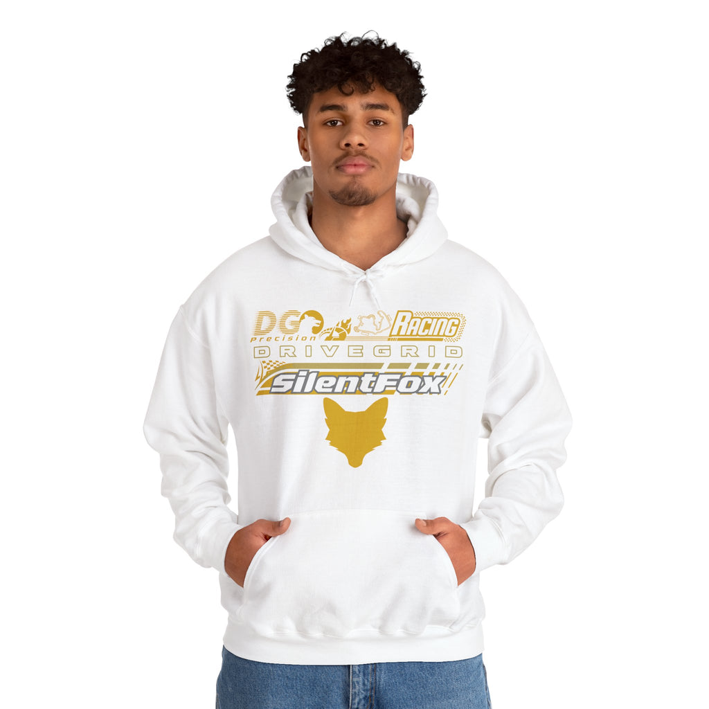 Yellow Fox Racing Hoodie Collection – SF Drive Grid