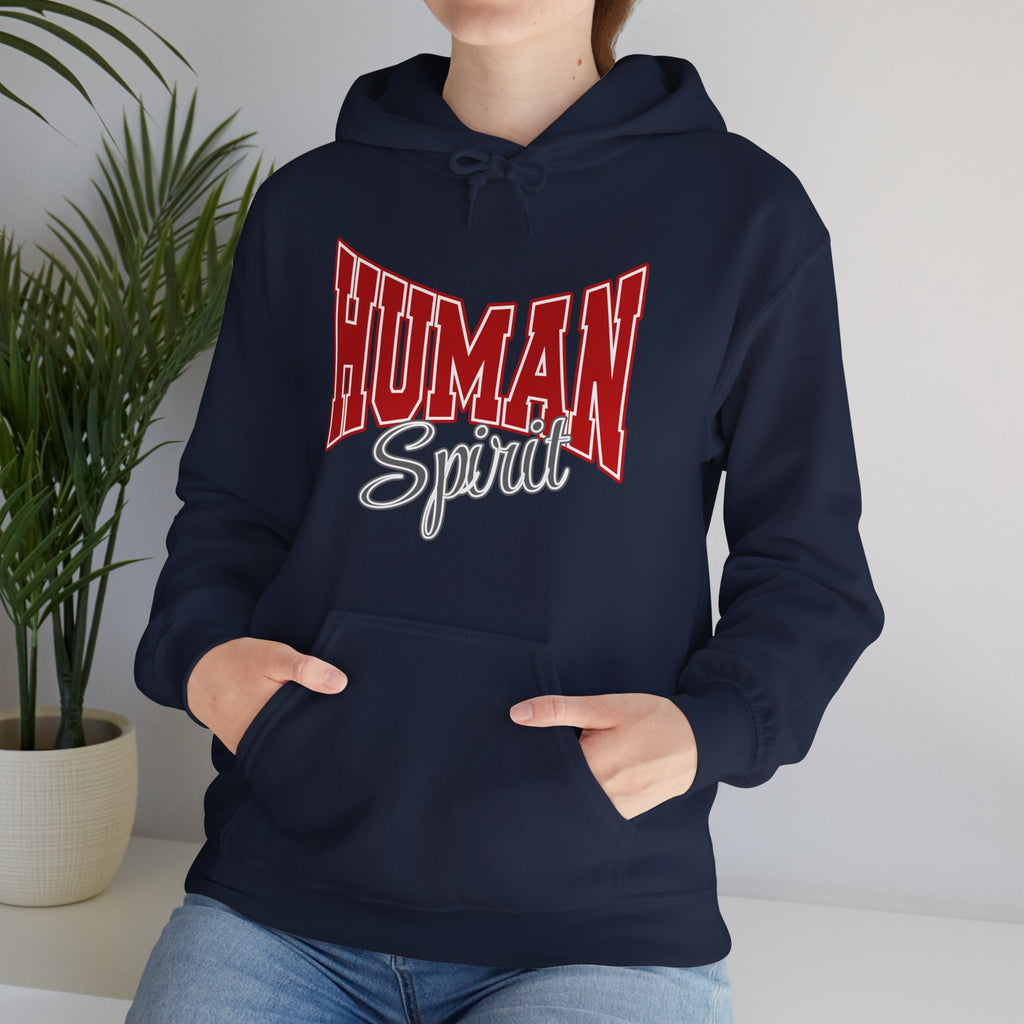Being Human Hoodie Collection - Human Spirit