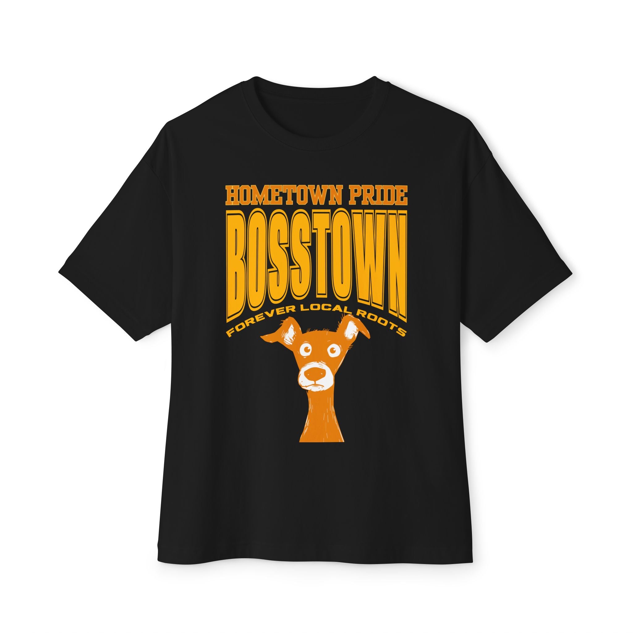 Hometown Pride Box-Tee Collection - Bosstown