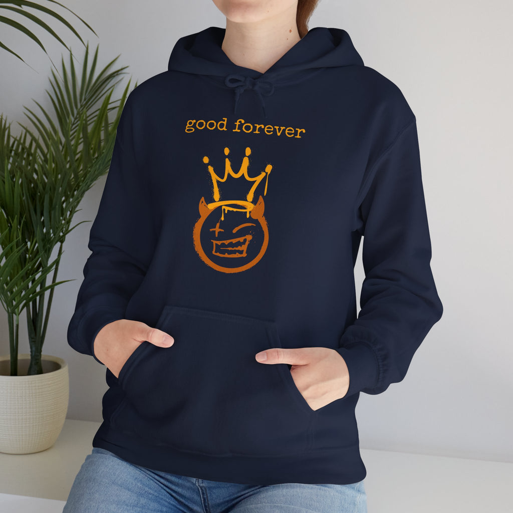 Since Forever Hoodie Collection - Good Soul Good Forever