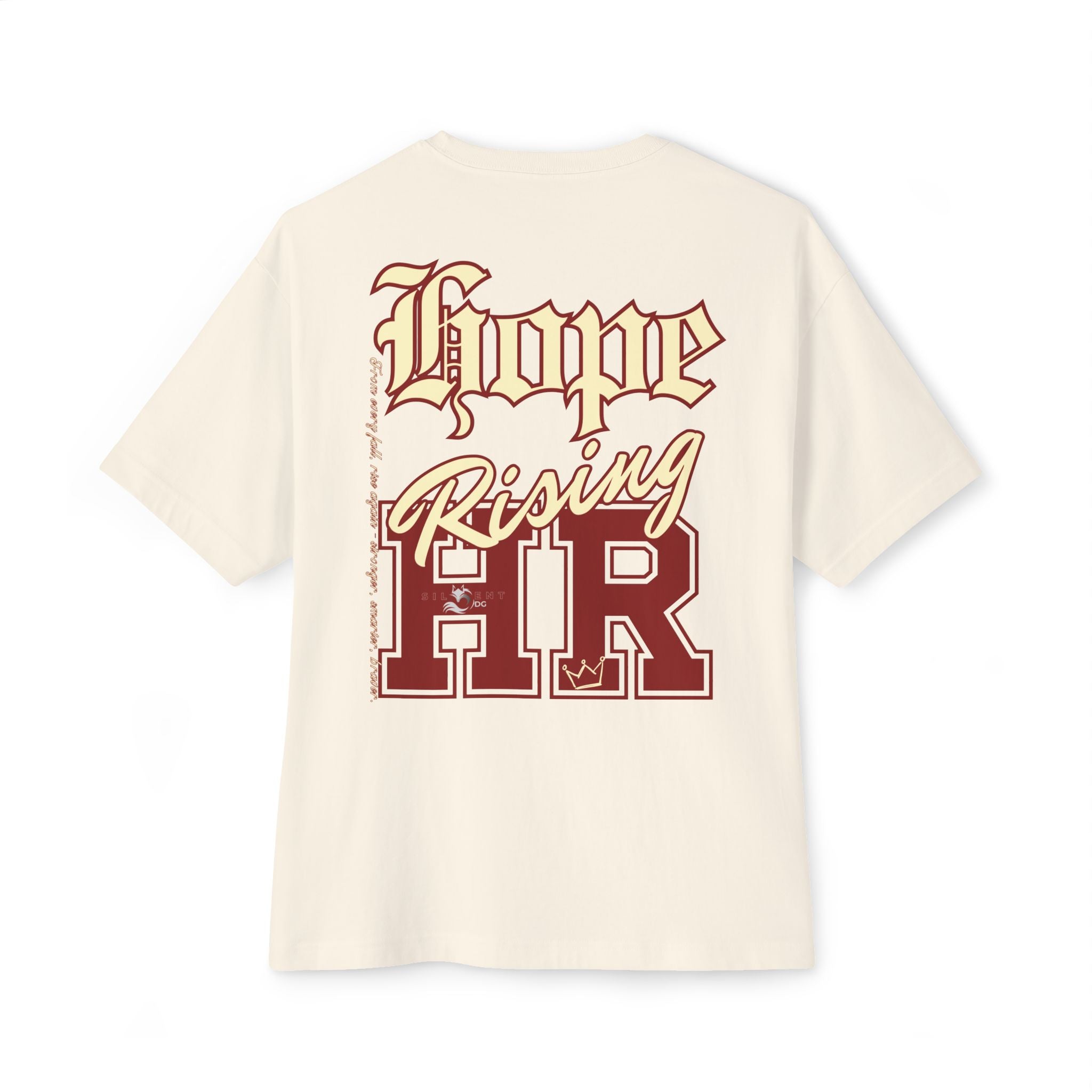Positive Vibes T-shirt Collection - HR Hope Rising