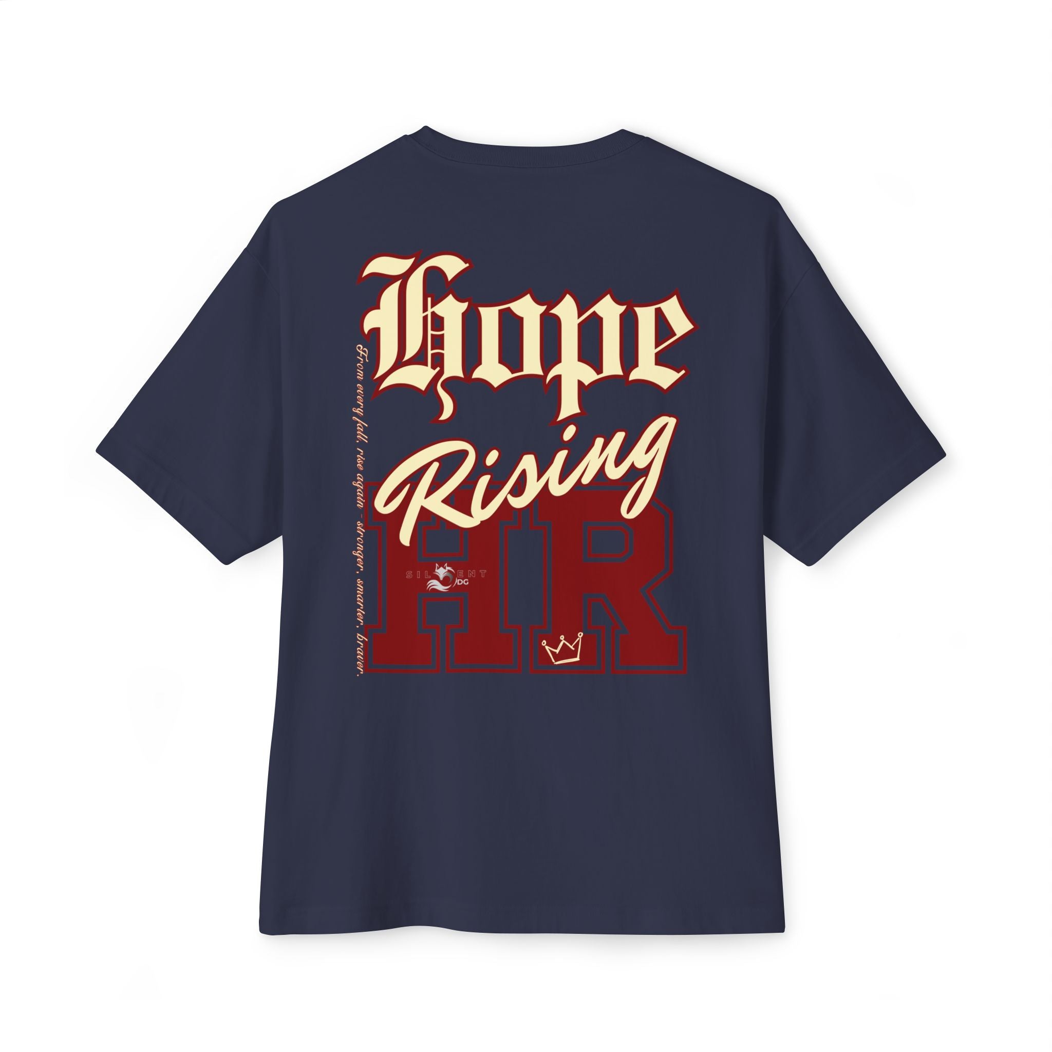 Positive Vibes T-shirt Collection - HR Hope Rising