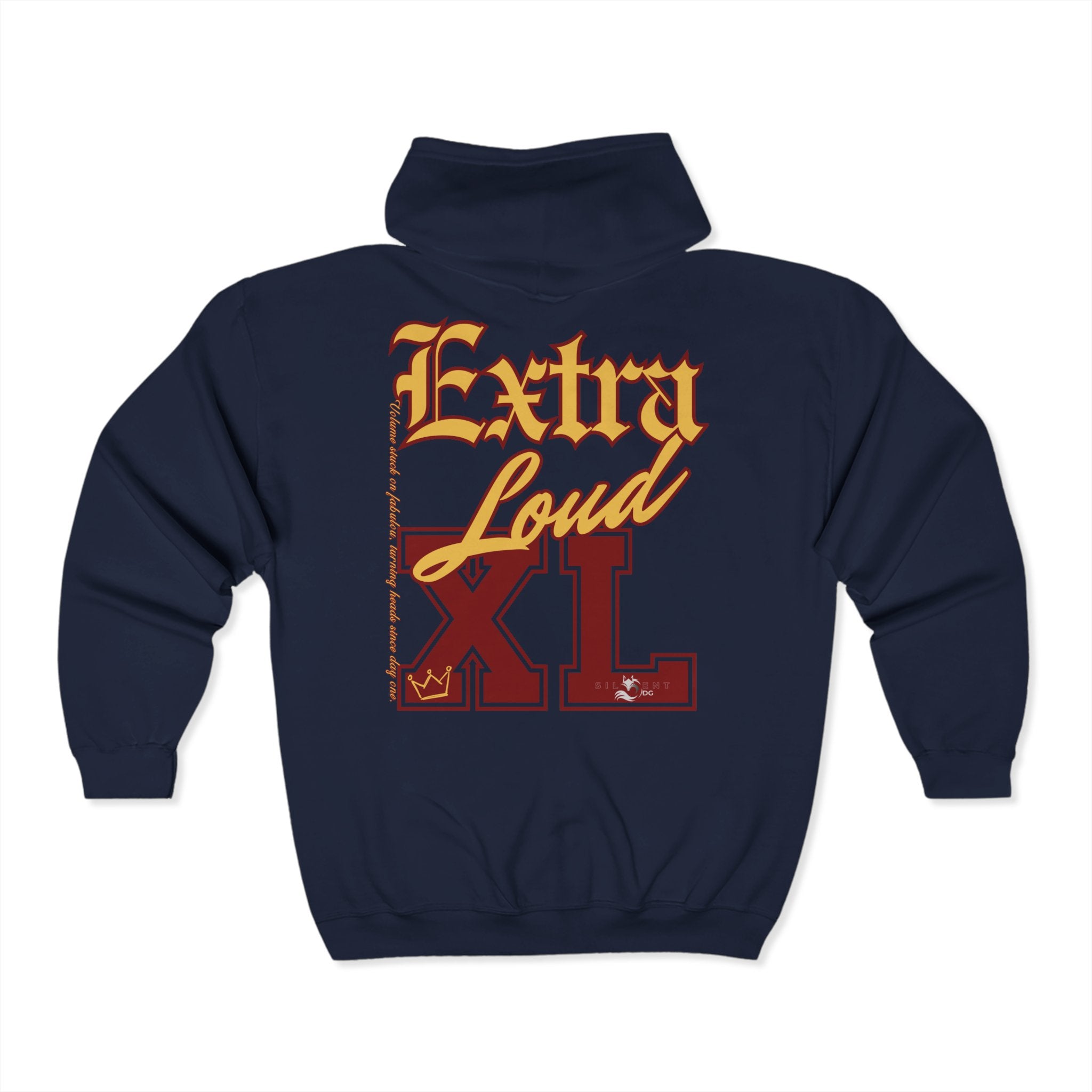Positive Vibes Hoodie Collection - XL Extra Loud