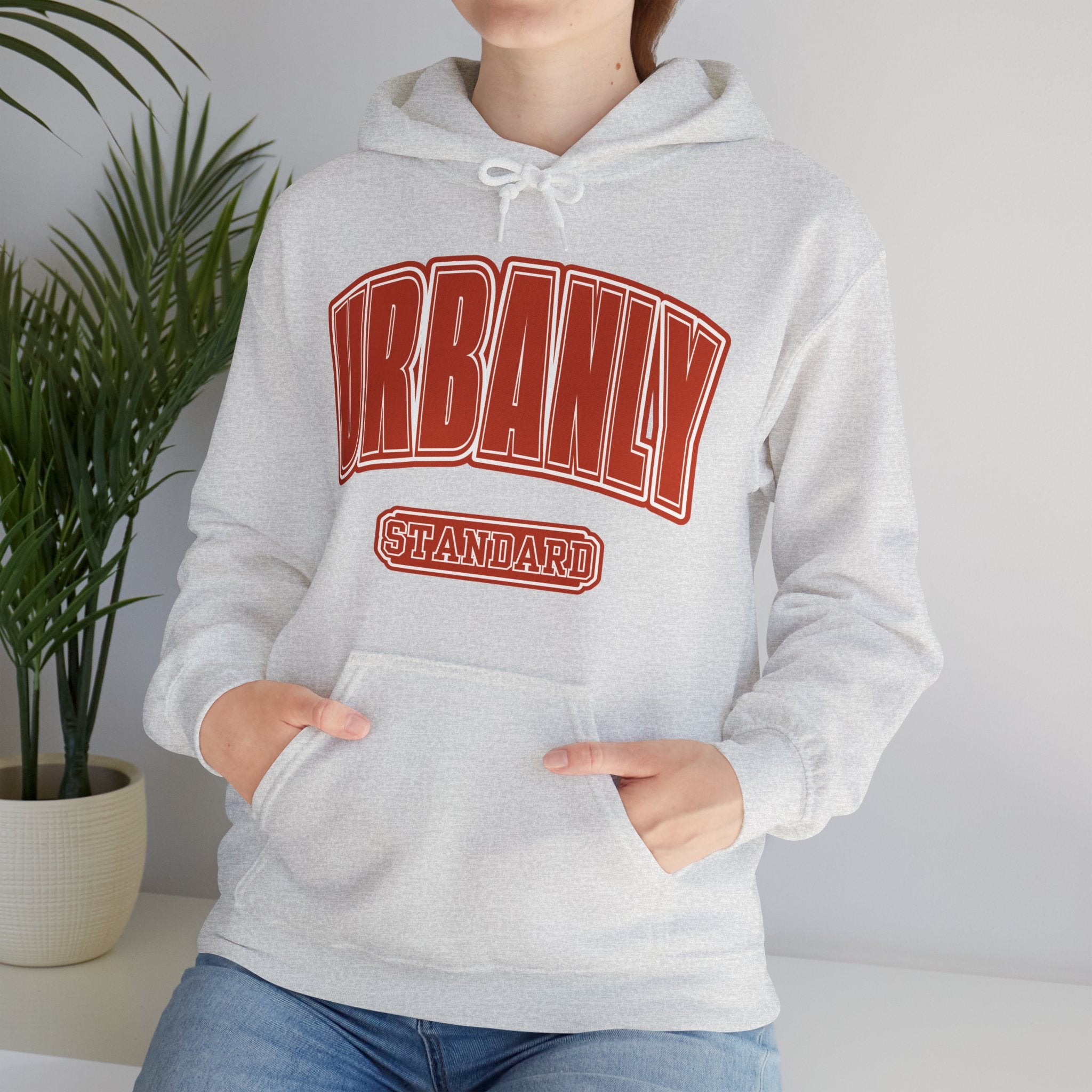 City Standard Hoodie Collection - Urbanly
