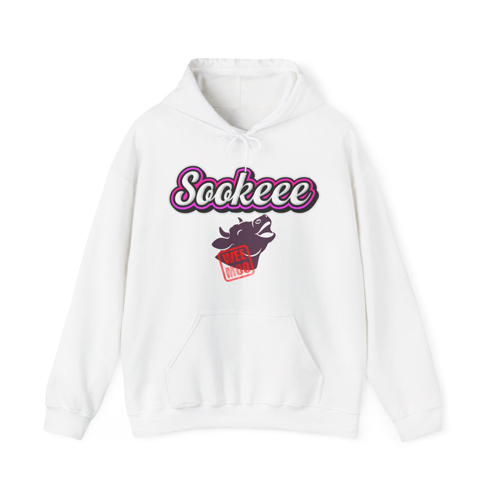 Weemoo Cow Hoodie Collection - Sookeee