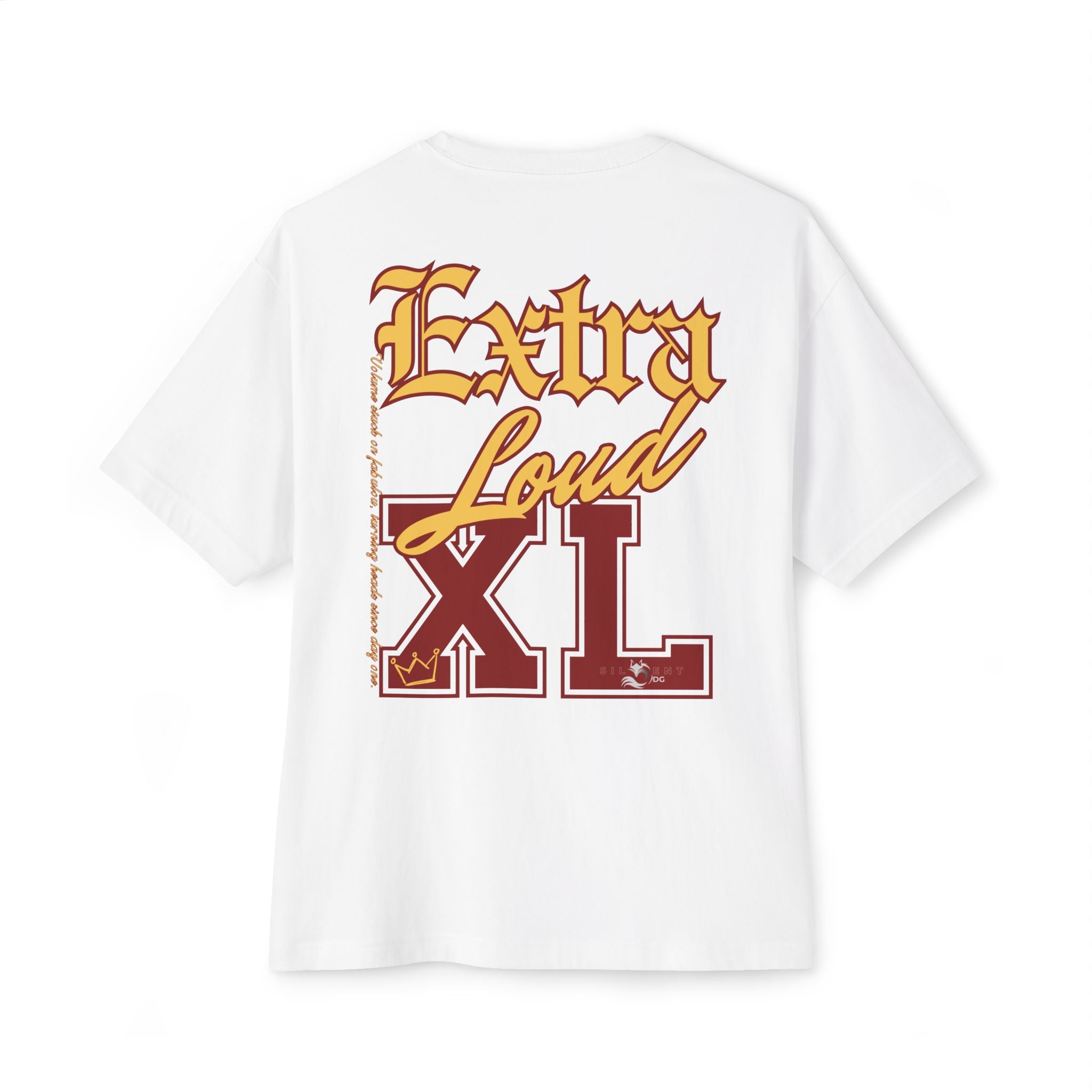 Positive Vibes T-shirt Collection - XL Extra Loud