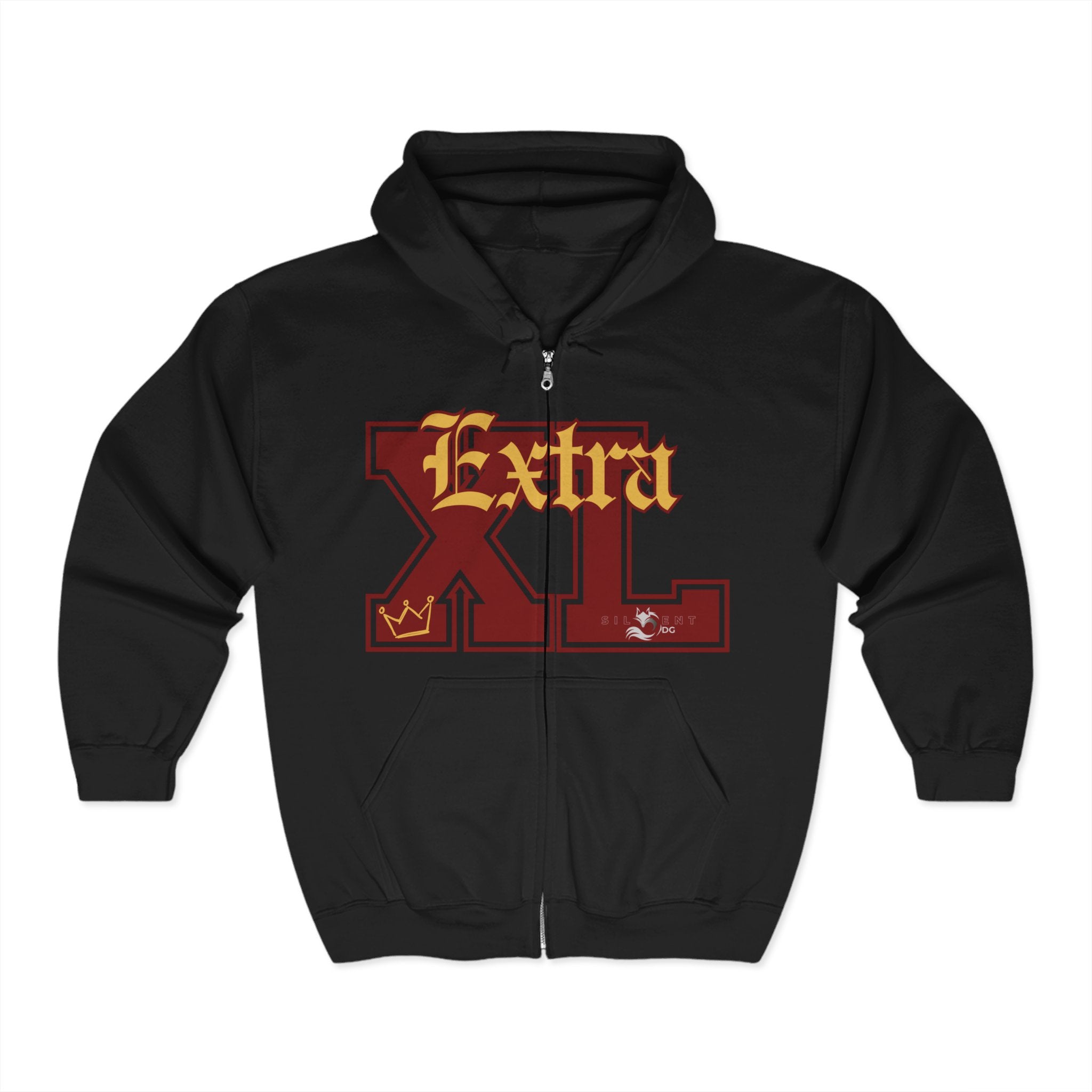 Positive Vibes Hoodie Collection - XL Extra Loud