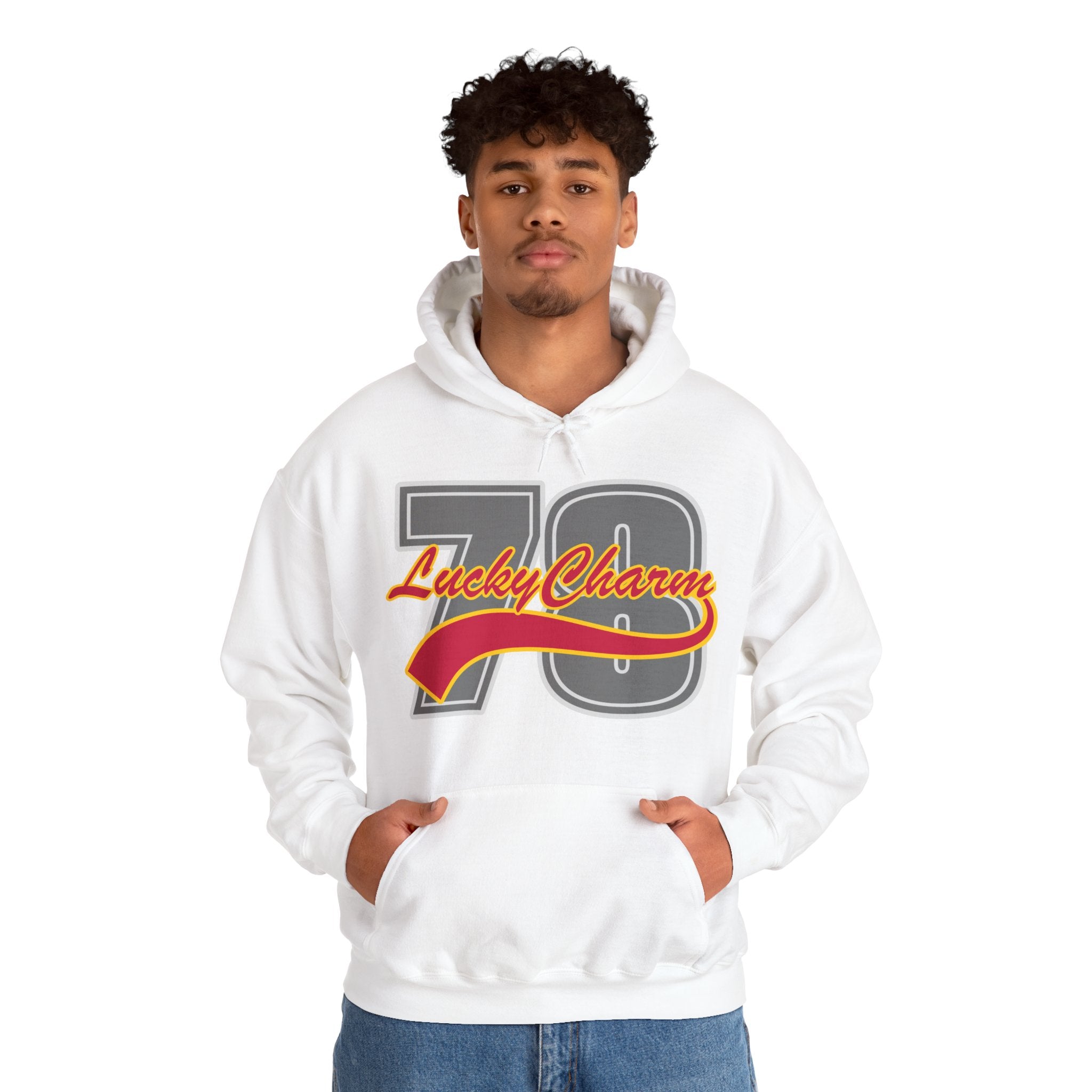 Winners 70s Hoodie Collection - 78 Lucky Charm