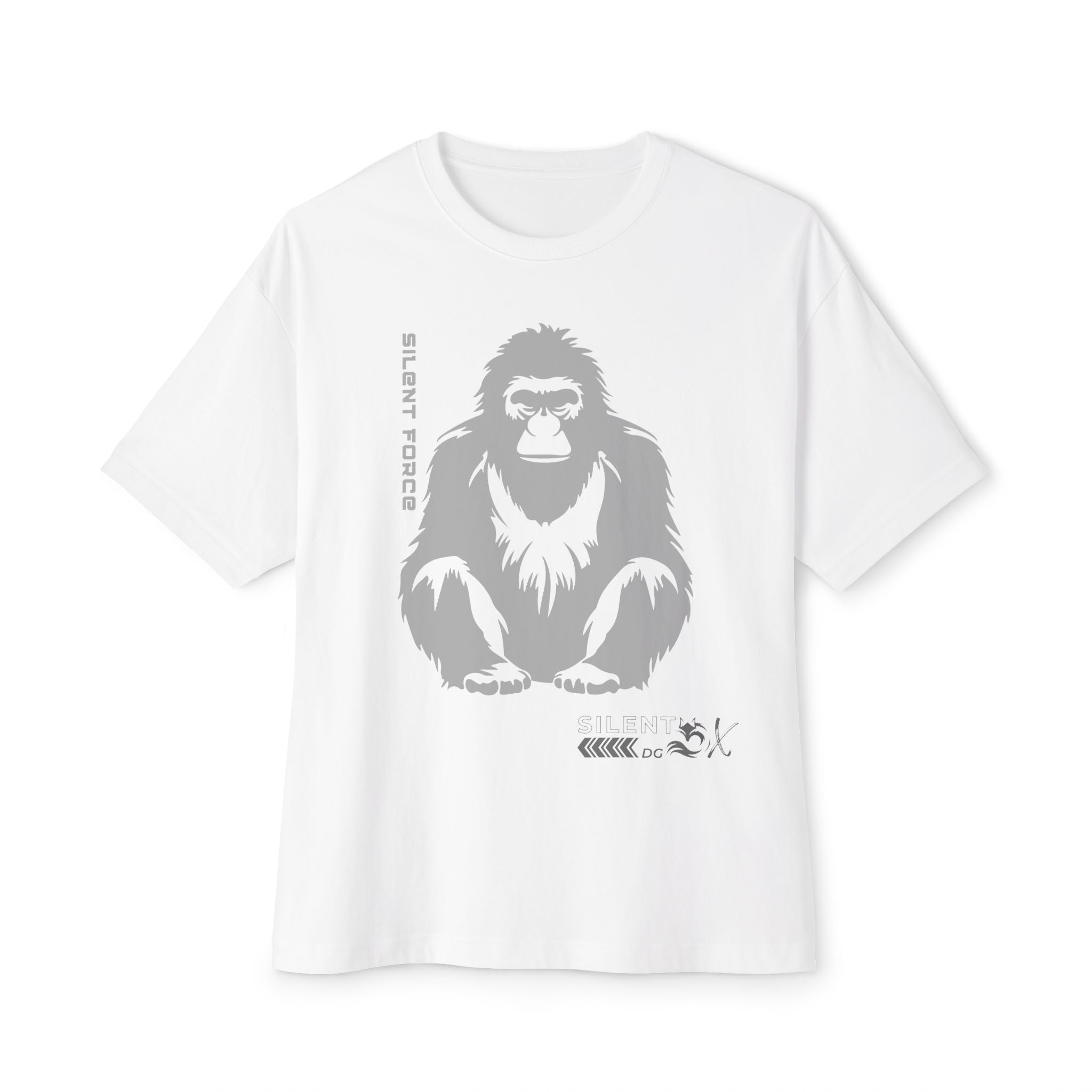 Prime Instinct Box-T Collection - Gorilla Silent Force