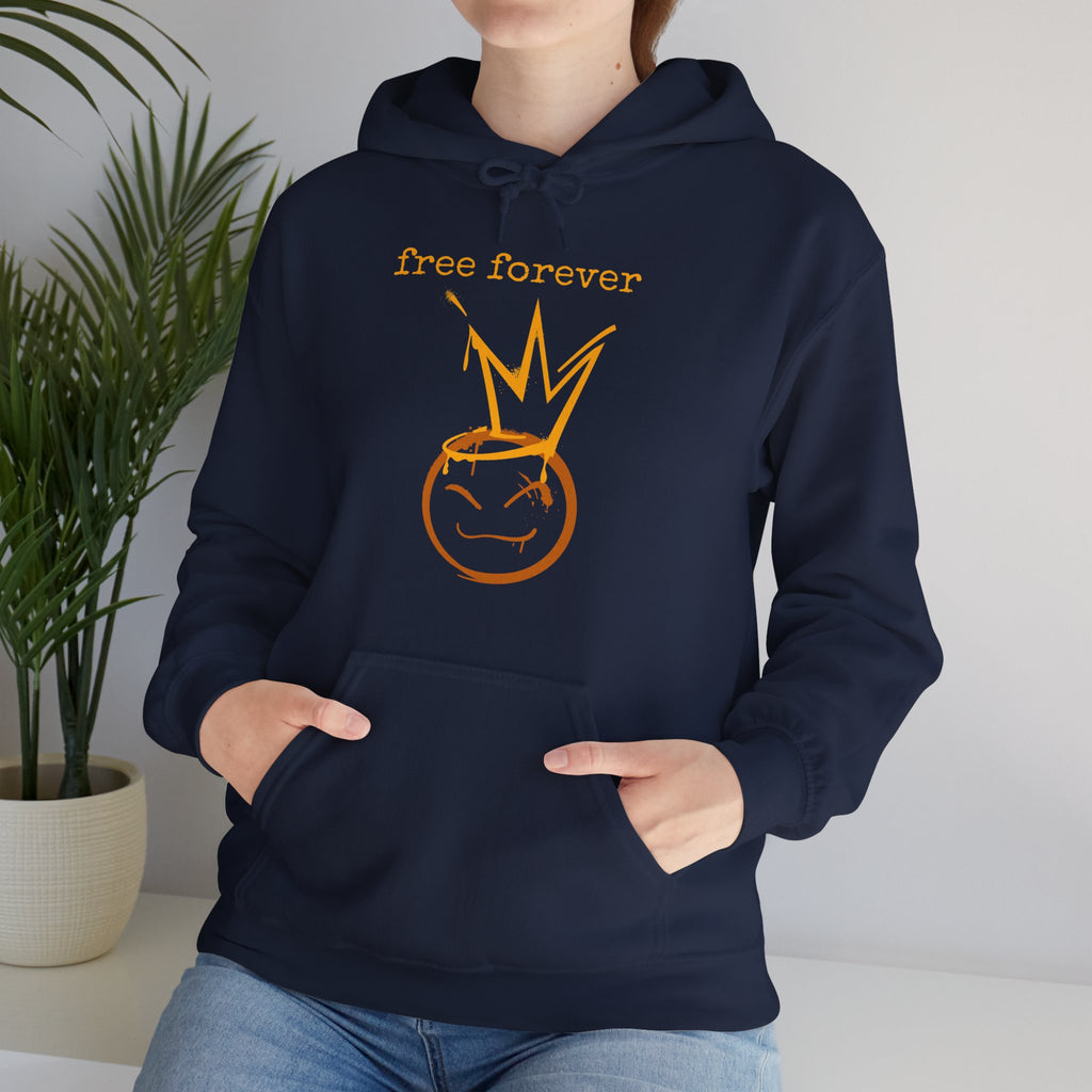 Since Forever Hoodie Collection - Free Mind Free Forever