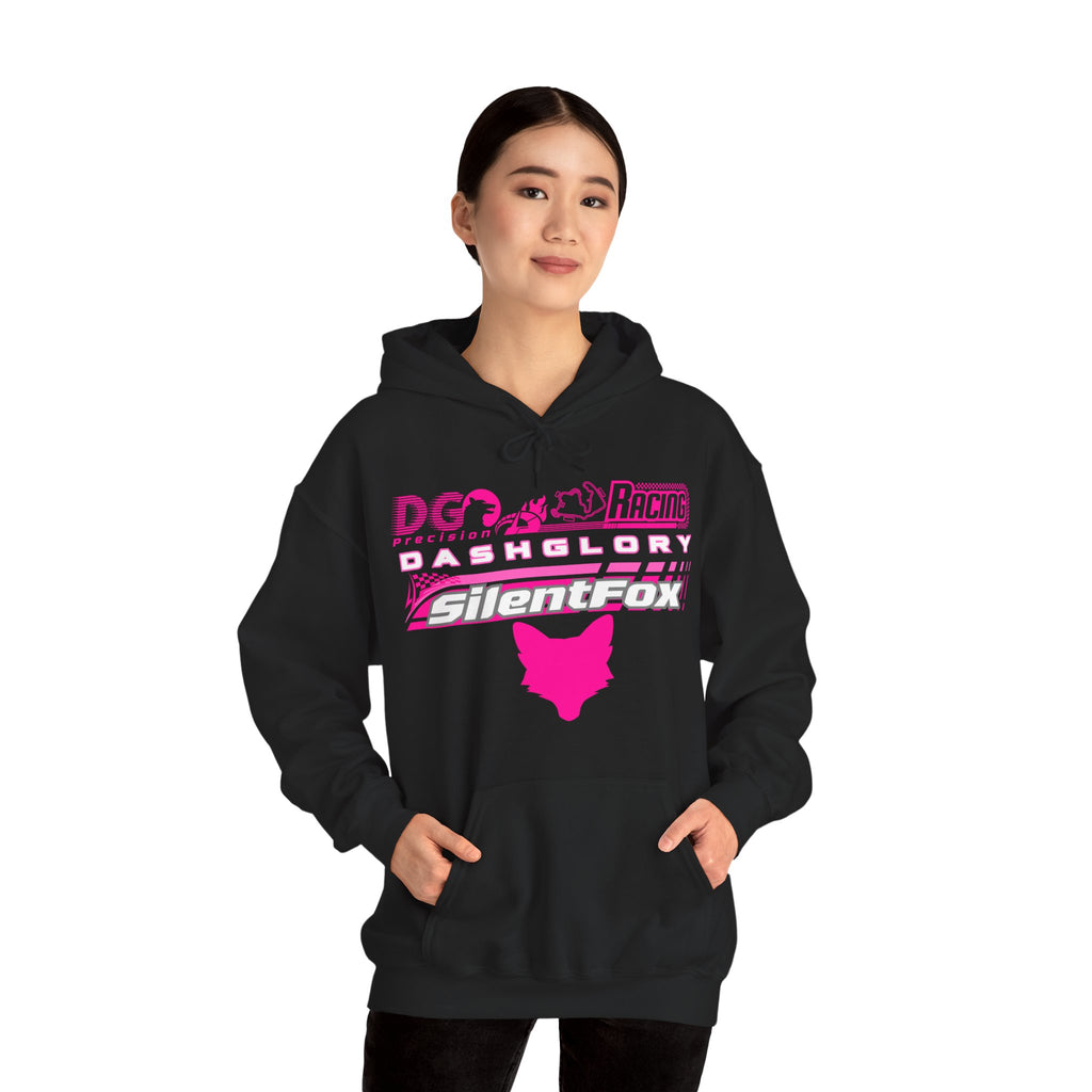 Magenta Fox Racing Hoodie Collection – SF Dash Glory