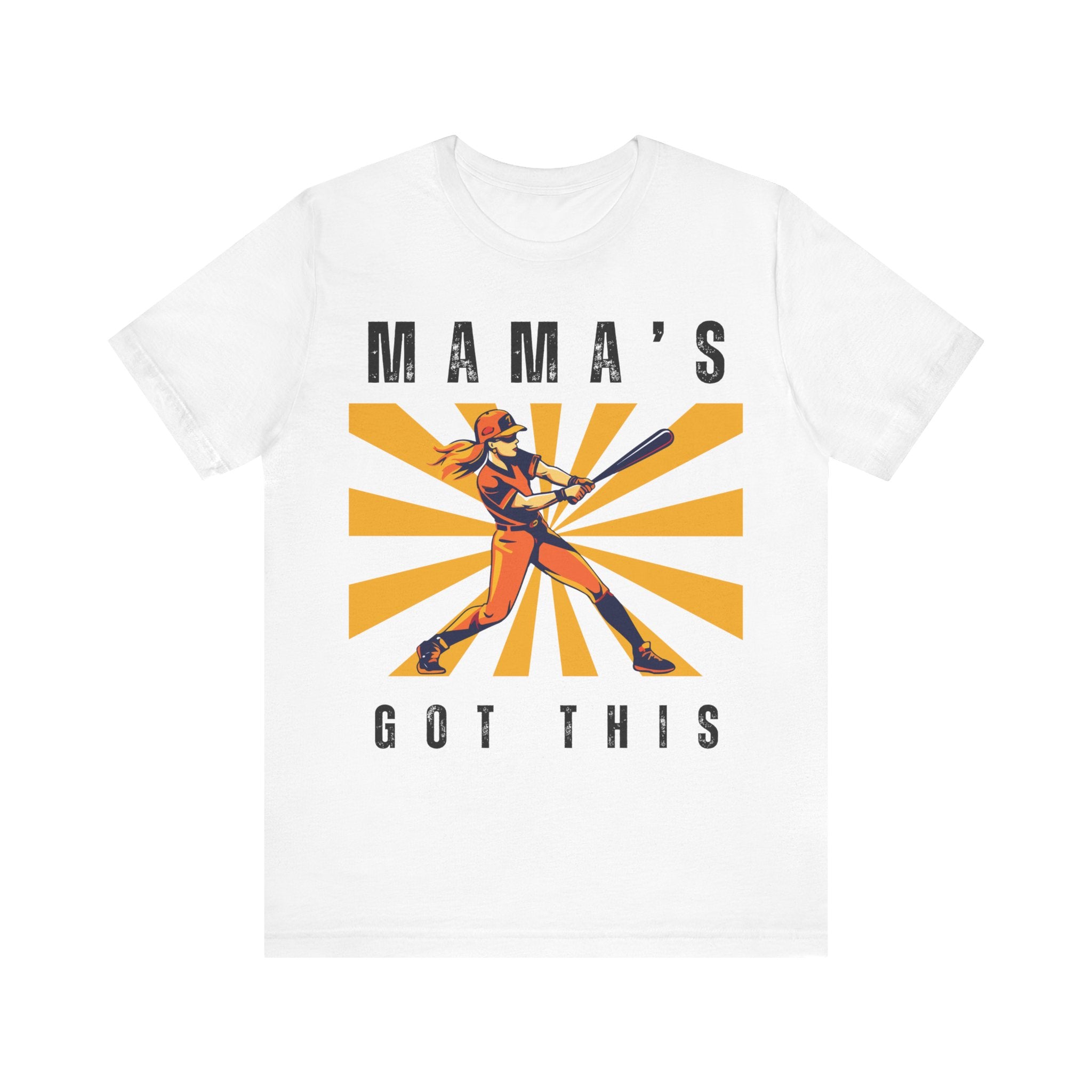 Empowering Tee - Mama's Got This