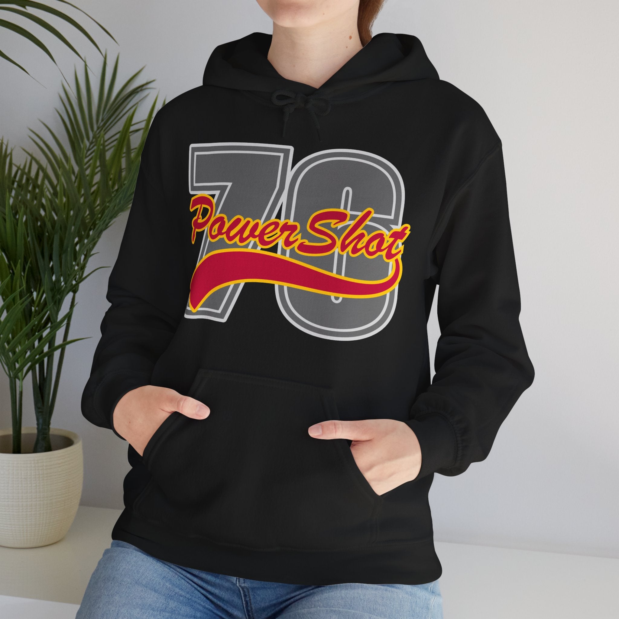 Winners 70s Hoodie Collection - 76 Power Shot