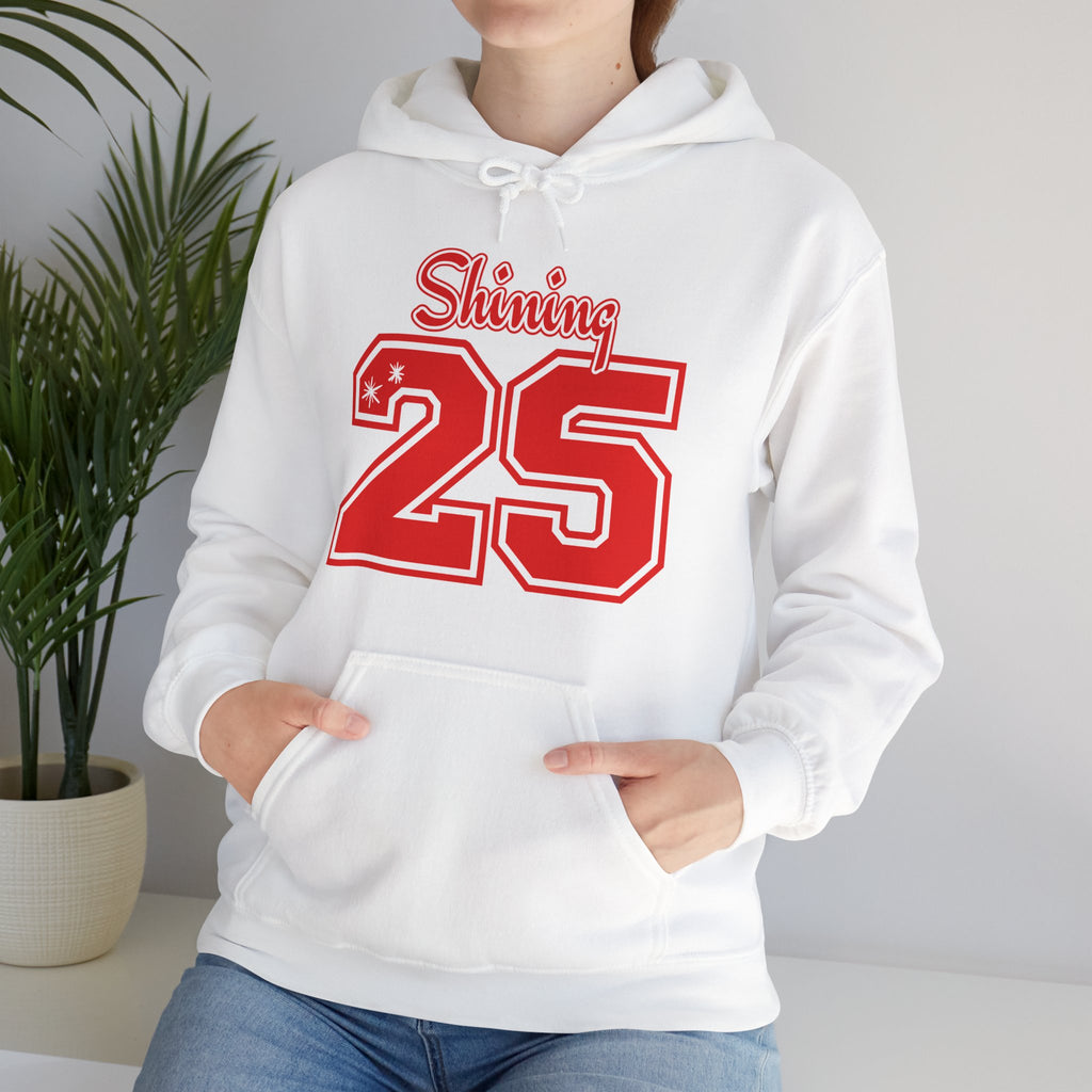 Christmas 2025 Hoodie - 25 Shining
