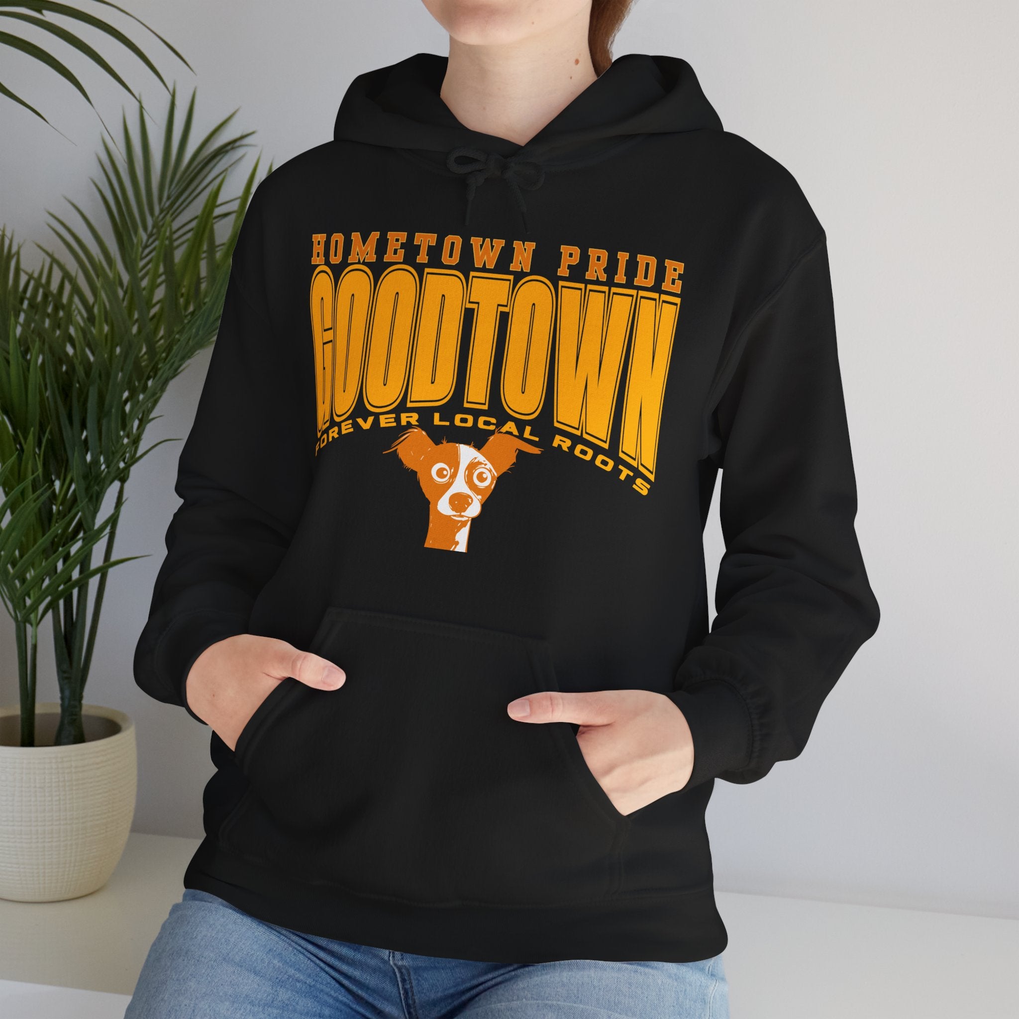Hometown Pride Hoodie Collection - Goodtown