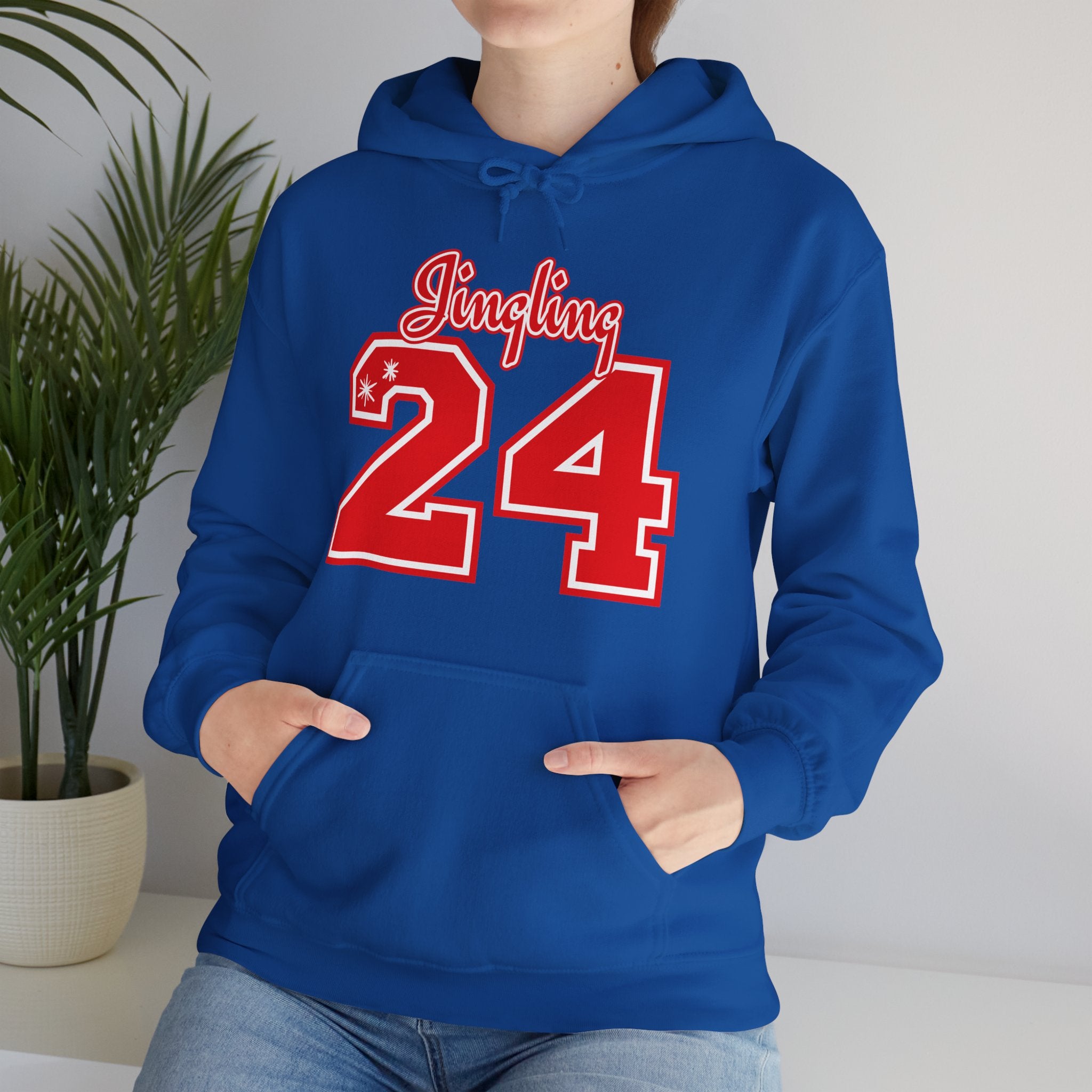 Christmas 2025 Hoodie - 24 Jingling