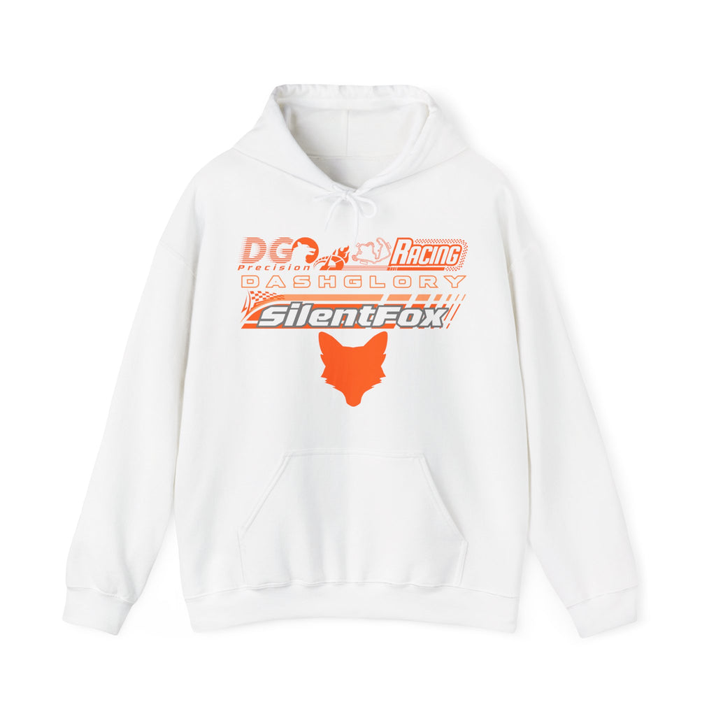 Orange Fox Racing Hoodie Collection – SF Dash Glory