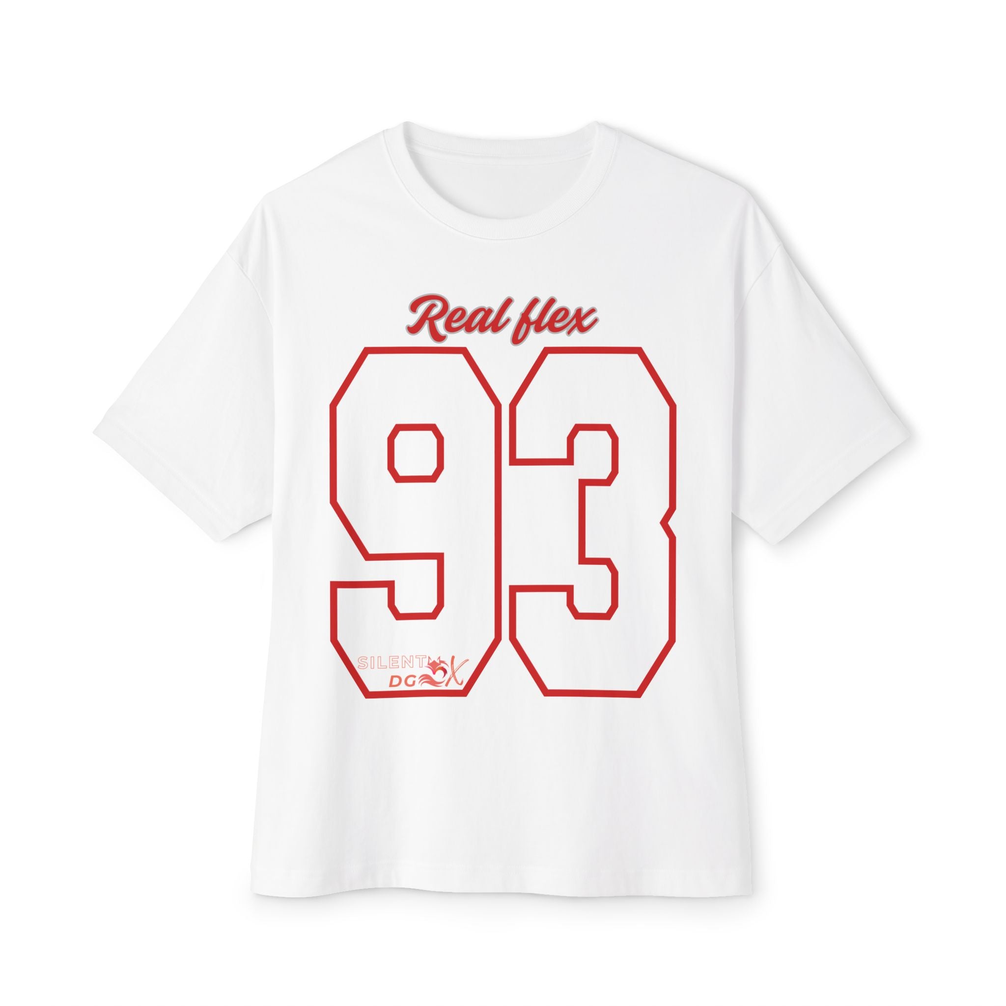 Good Vibes 90s Box-Tee Collection - 93 Real Flex