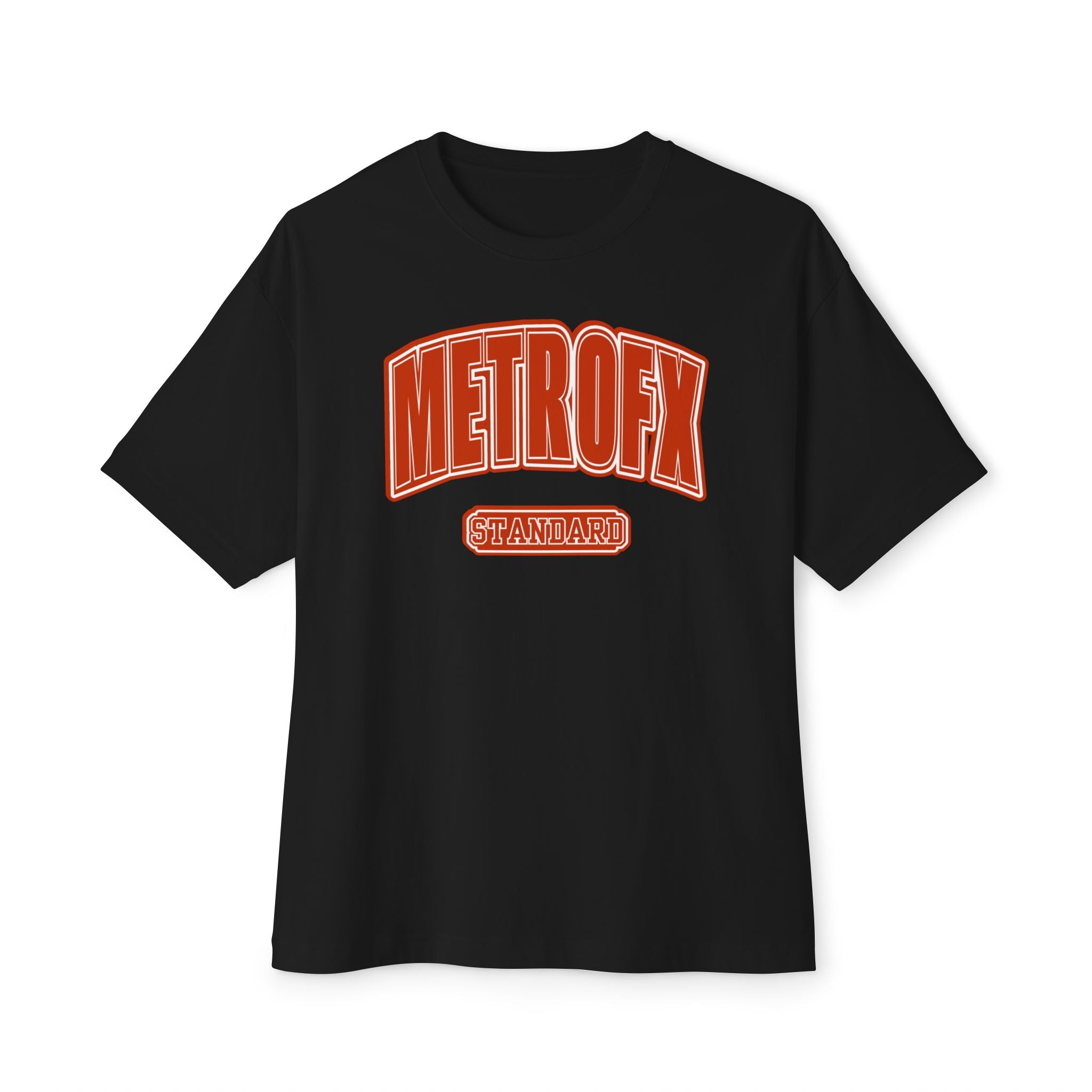 City Standard Box-Tee Collection - Metrofx