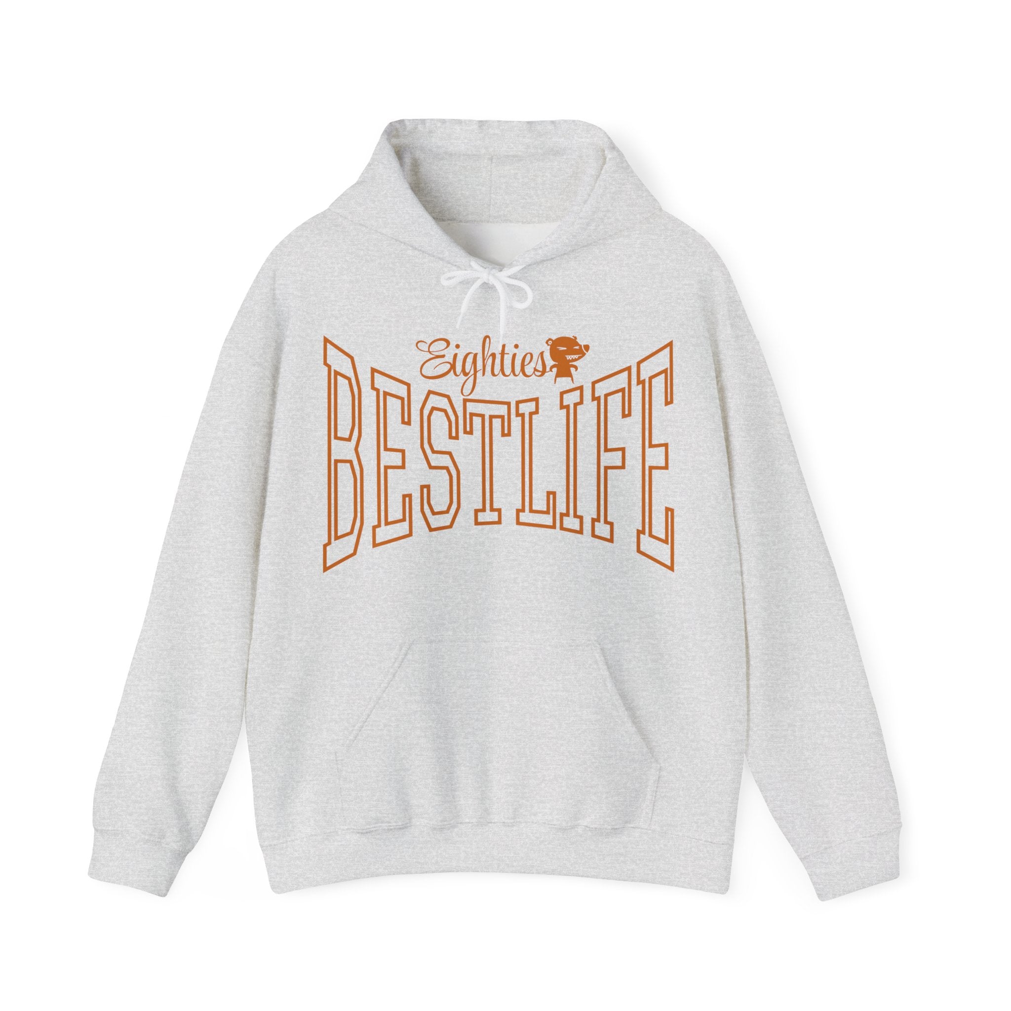 Bestlife 80's Hoodie Collection - Golden Summer