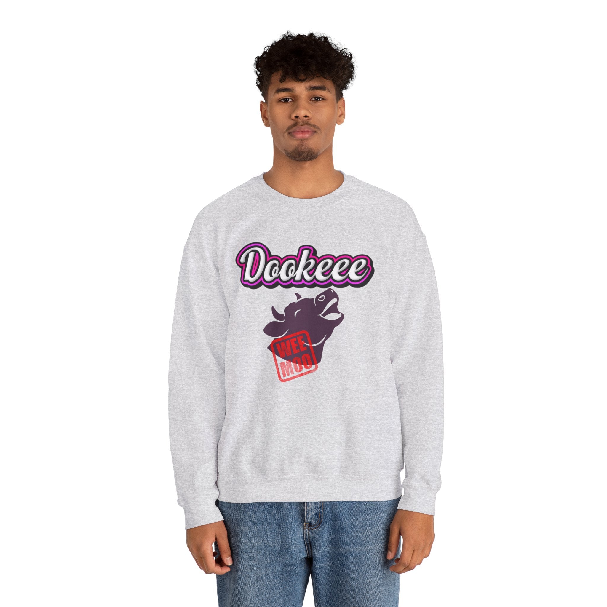 Weemoo Cow Sweater Collection - Dookeee