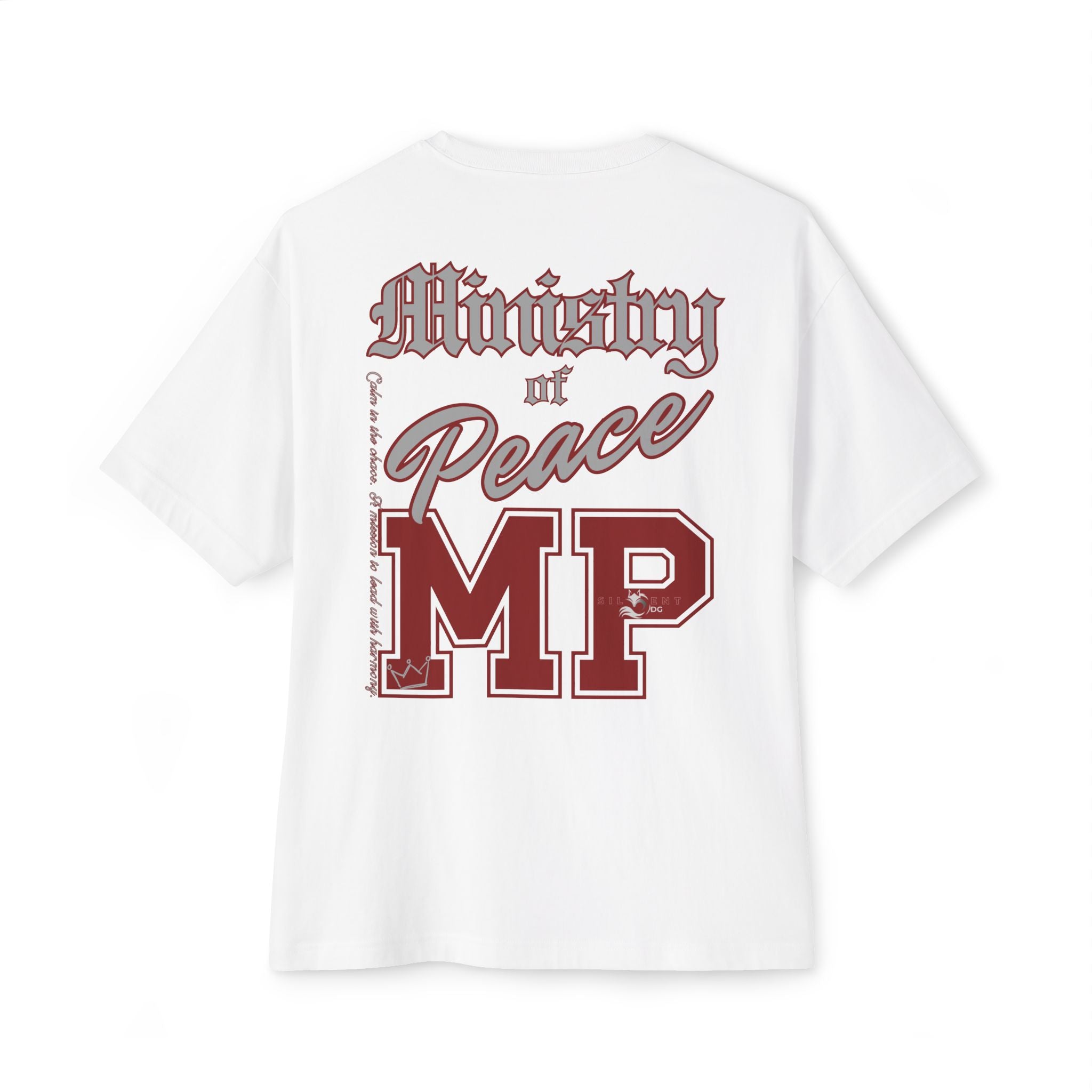 Positive Vibes T-shirt Collection - MP Ministry Of Peace